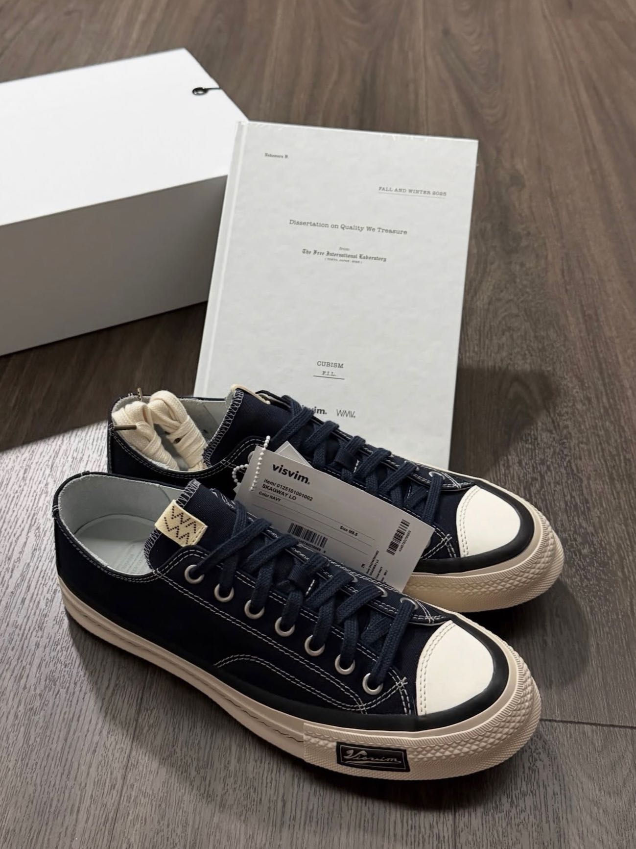visvimlookbook's post