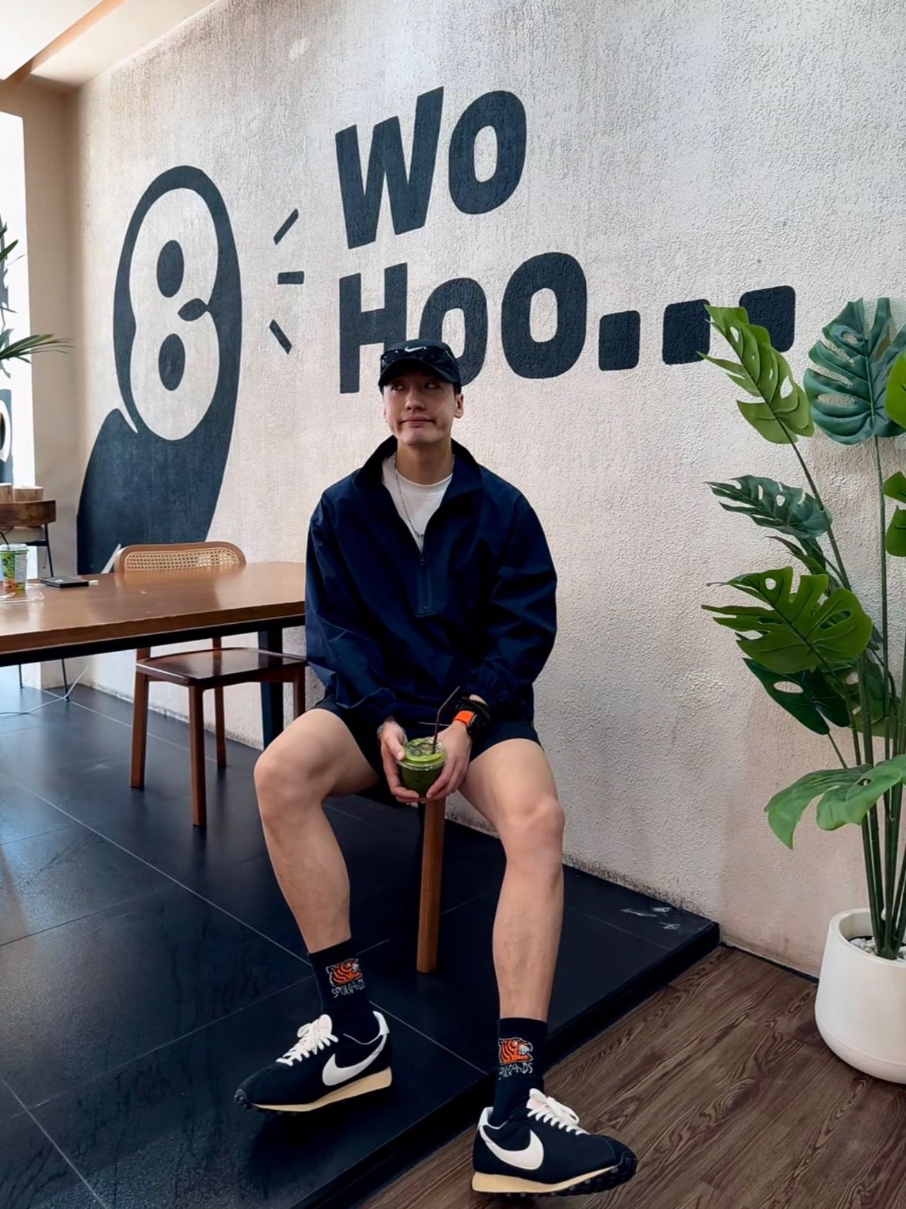 post