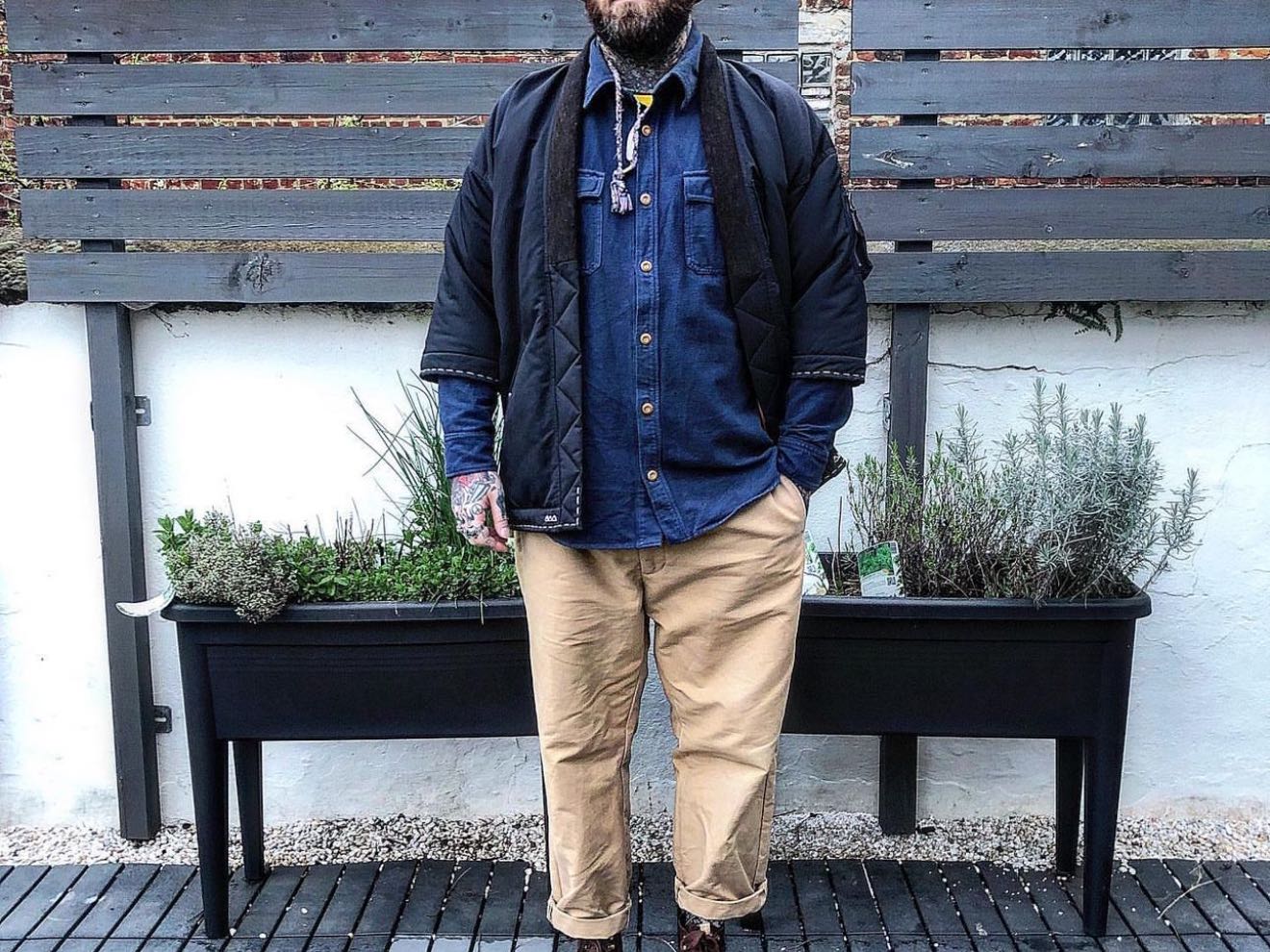 visvimlookbook's post