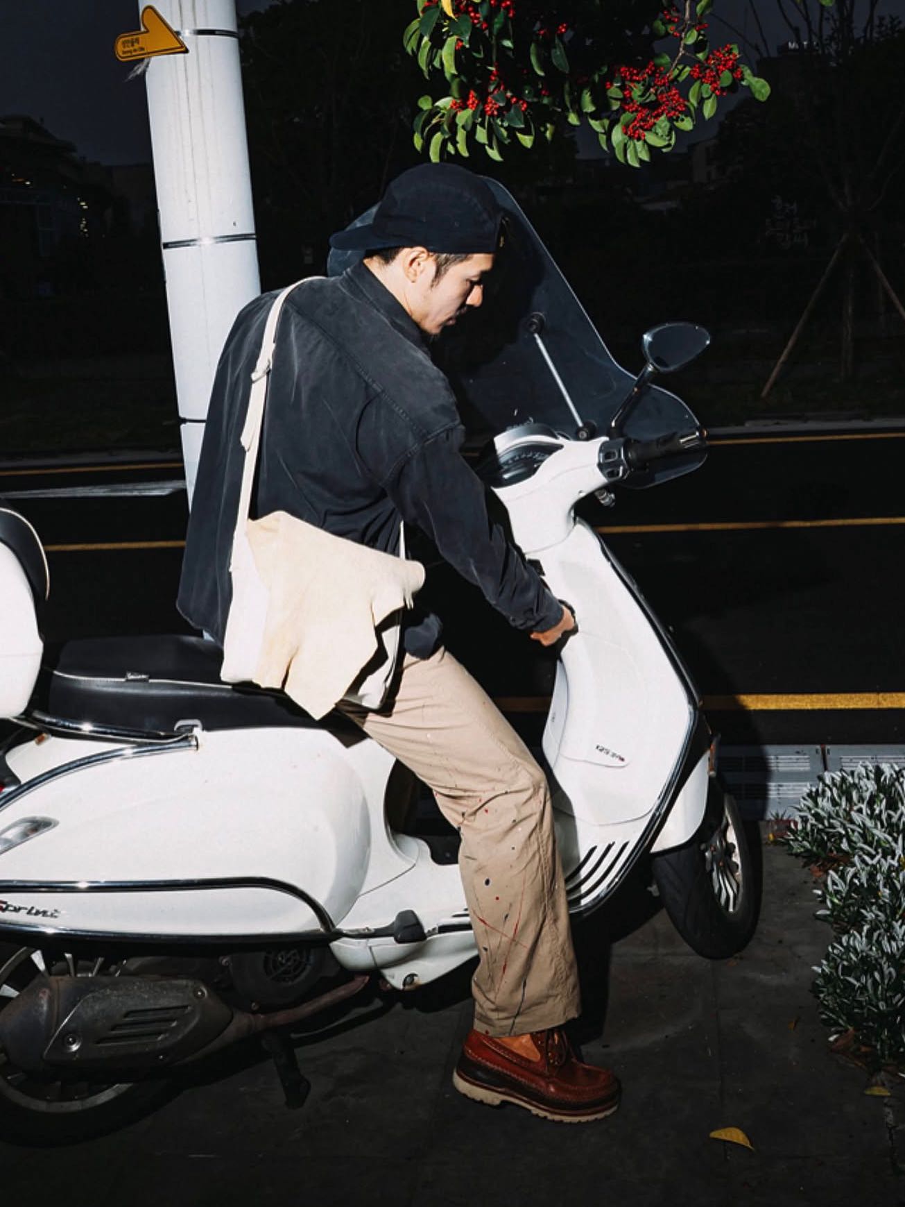 visvimlookbook's post