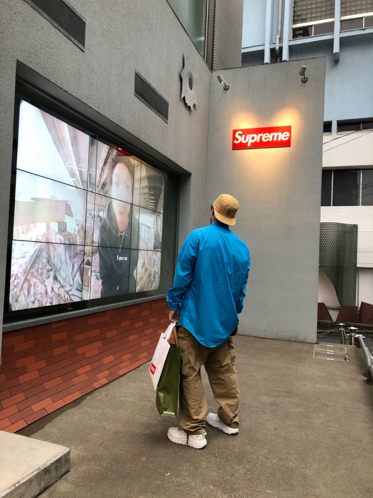 post