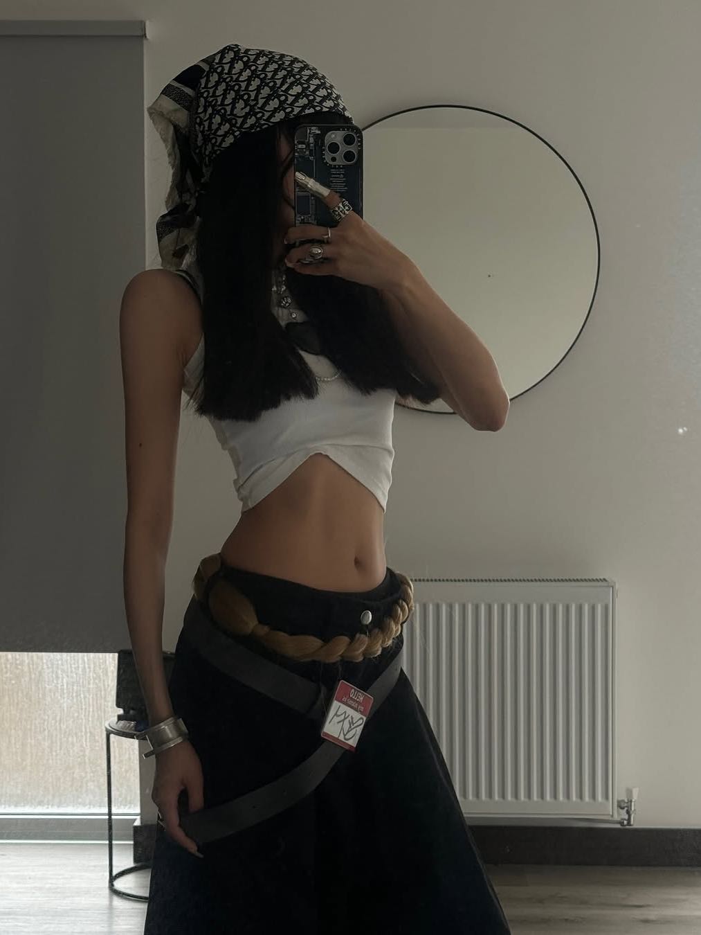 post