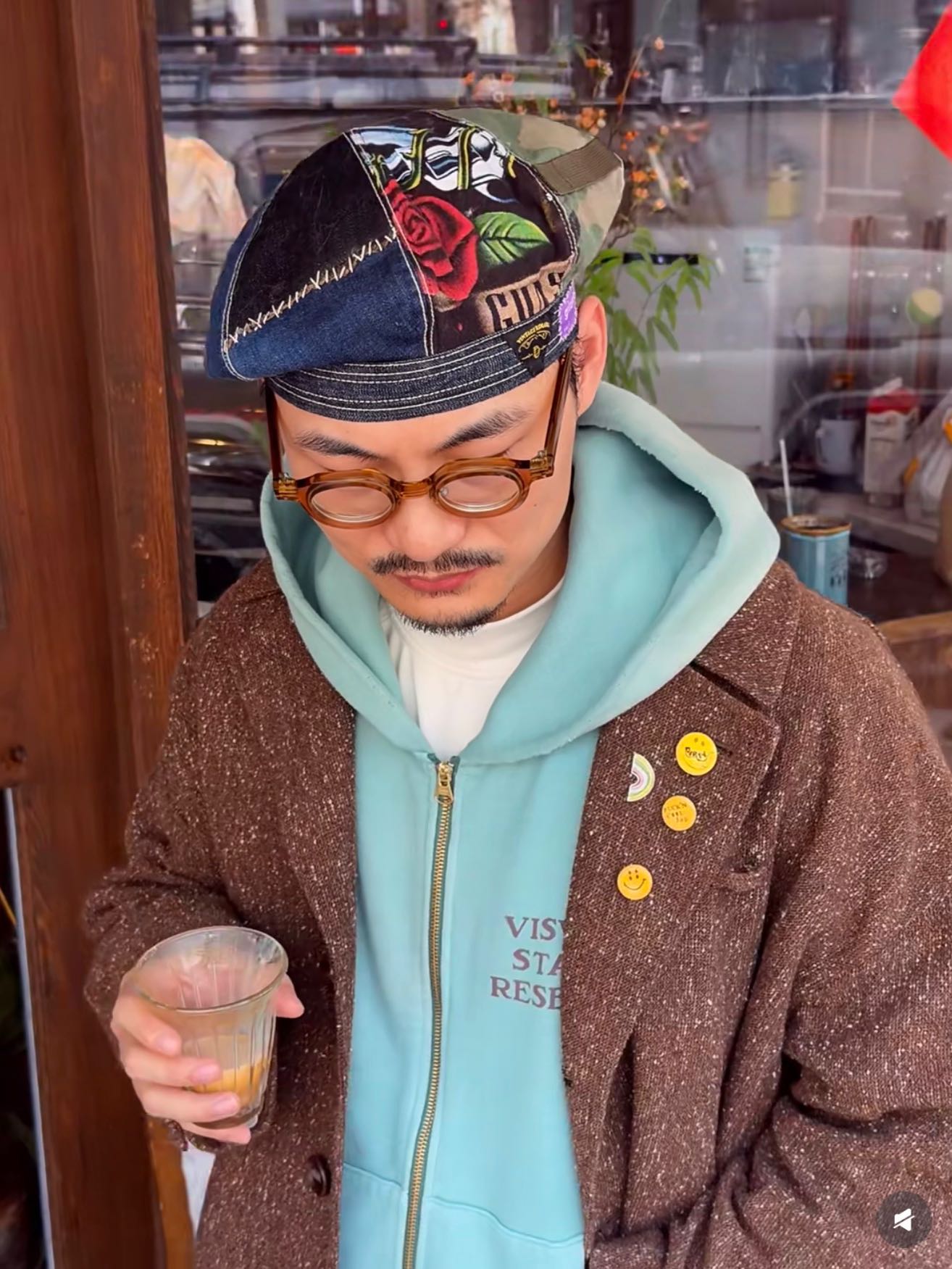 visvimlookbook's post