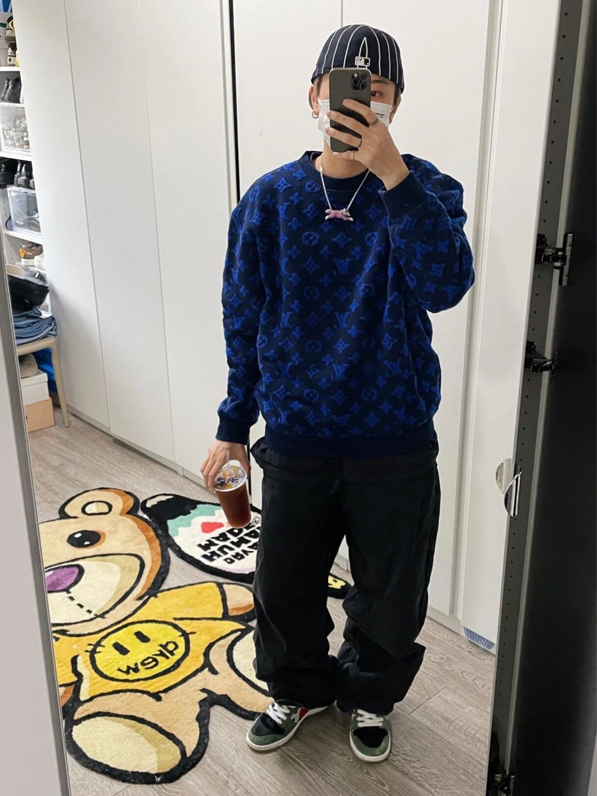 post