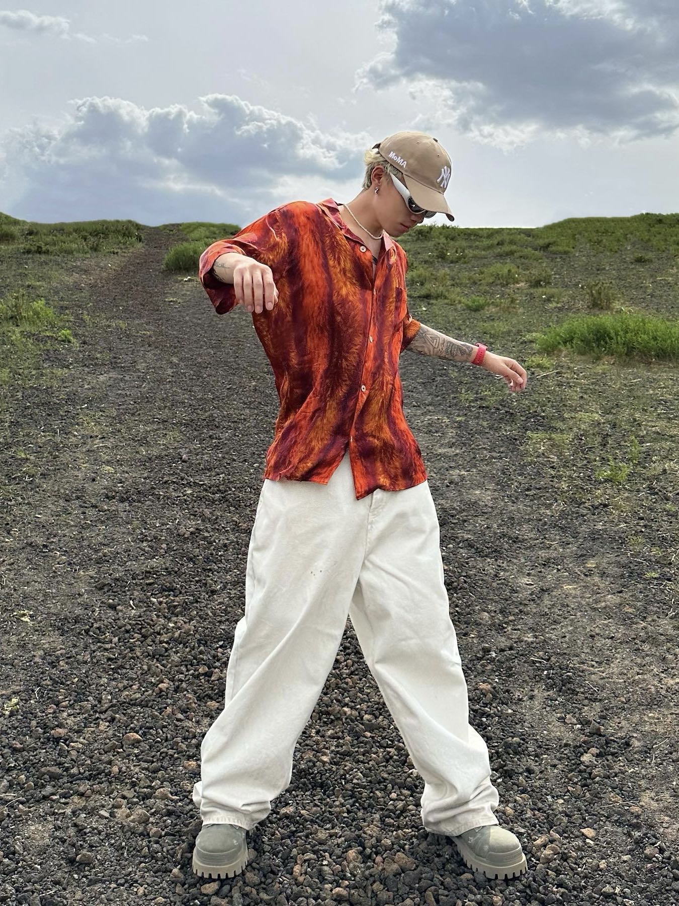 post