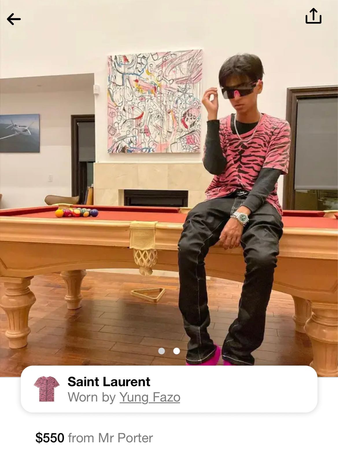 post