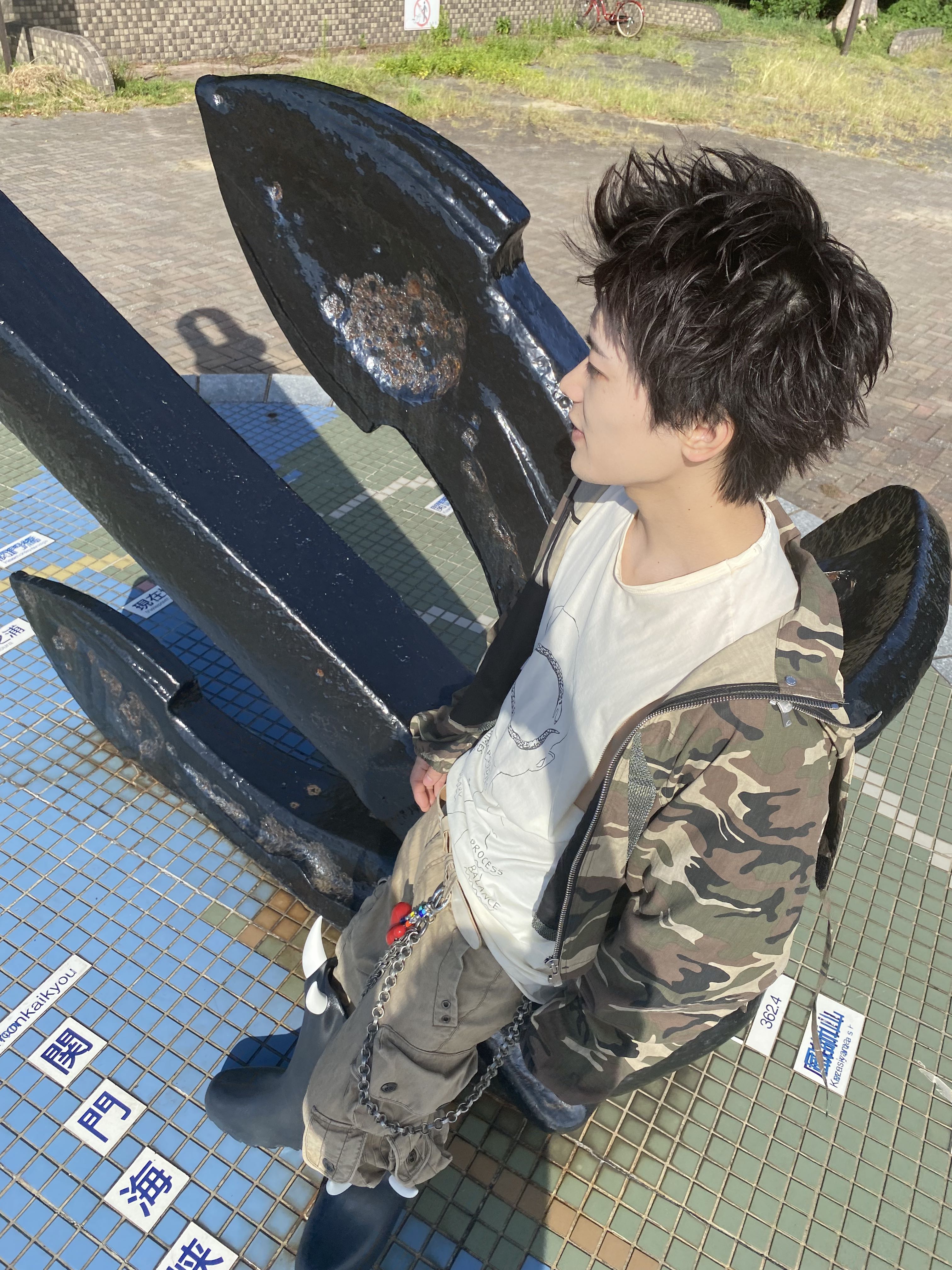 post
