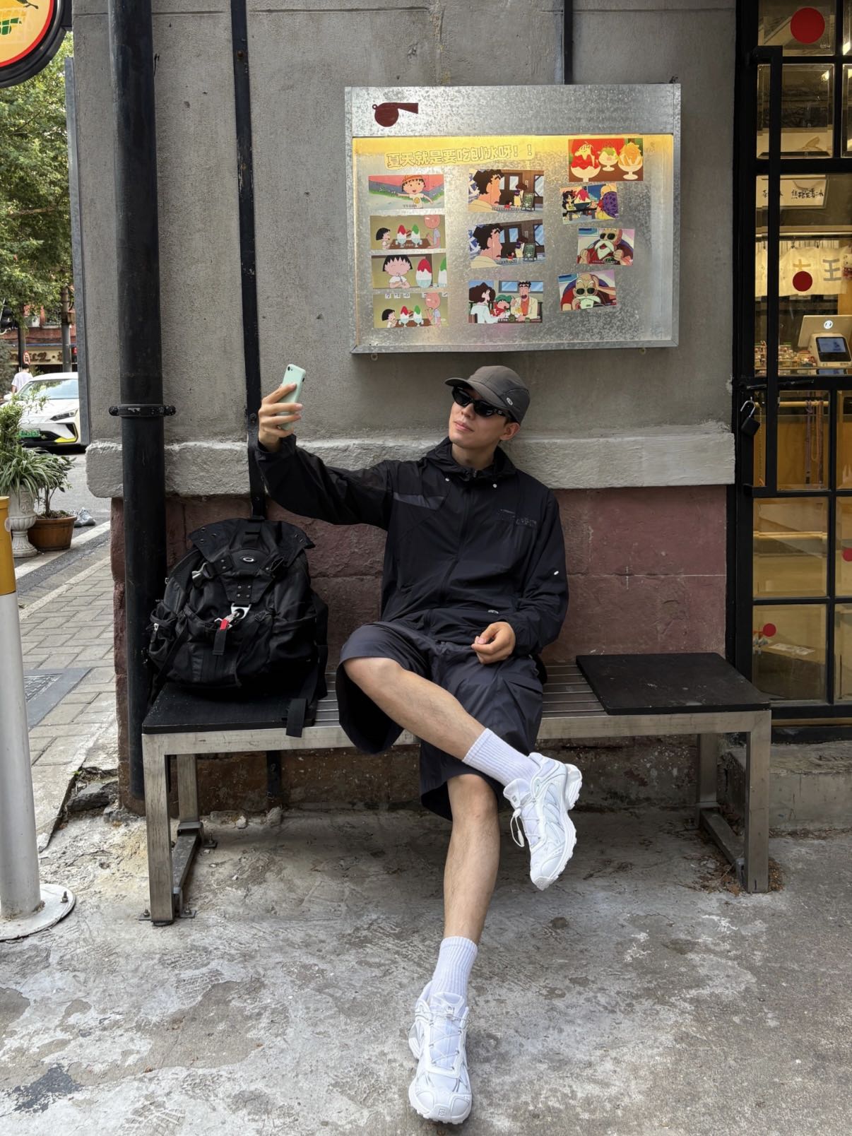 post