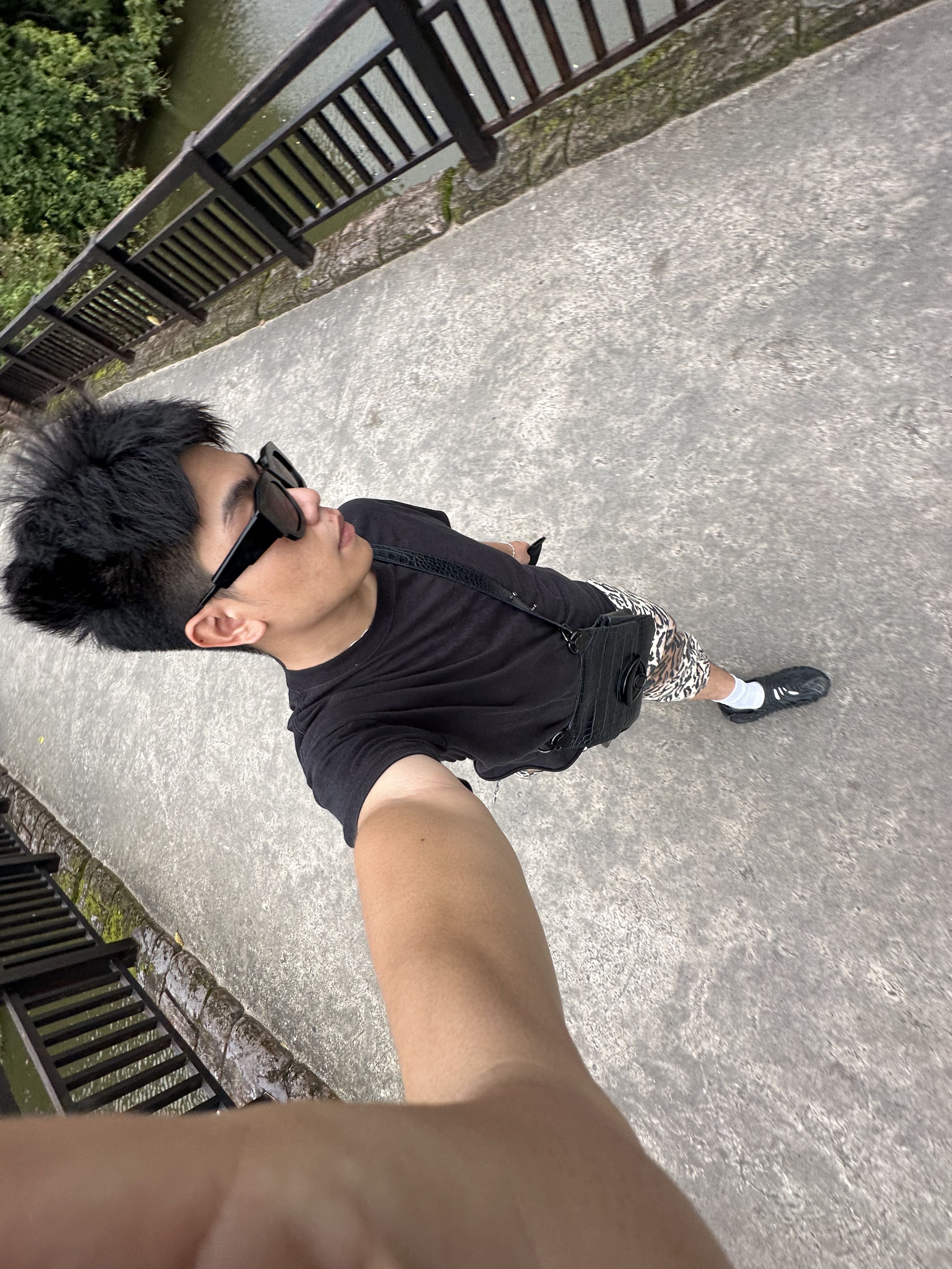 post