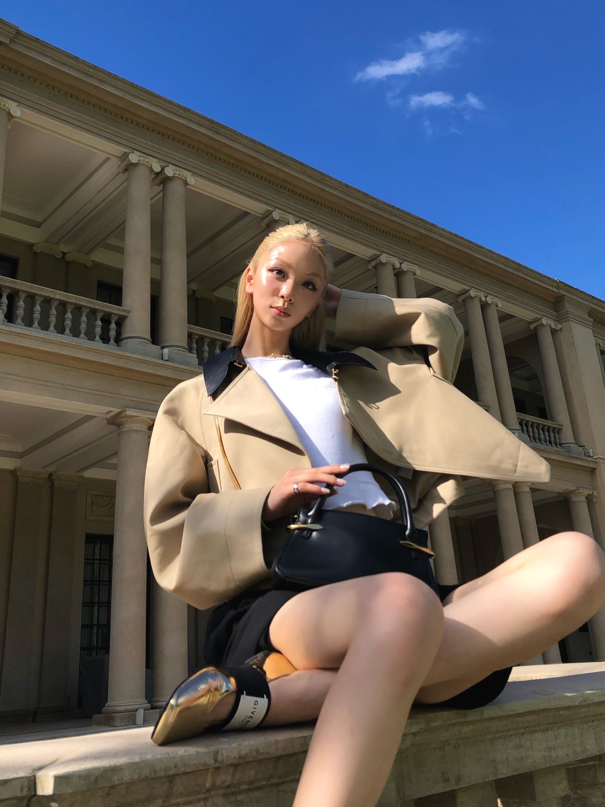 post