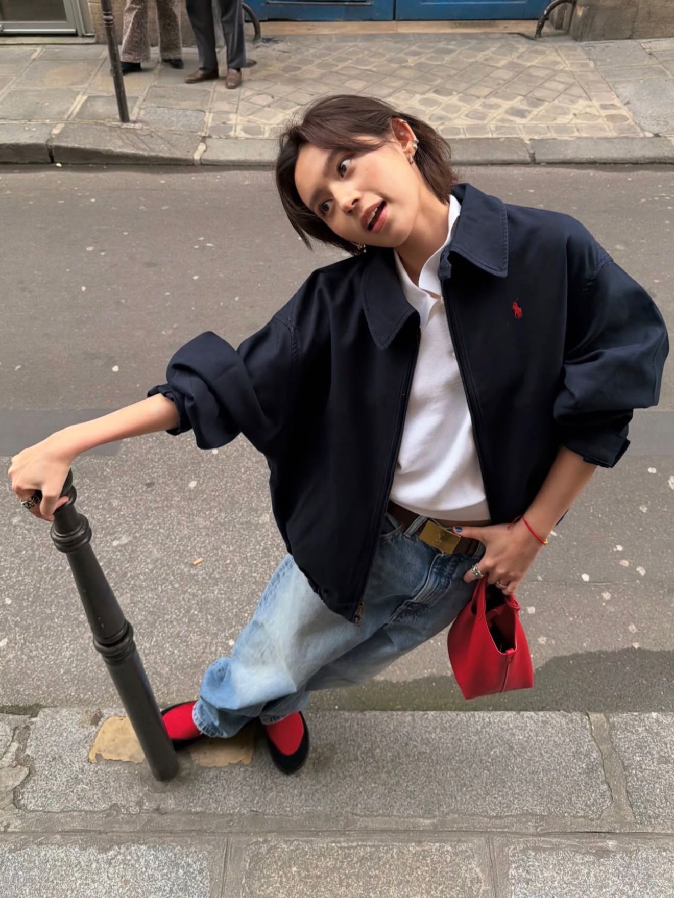 post