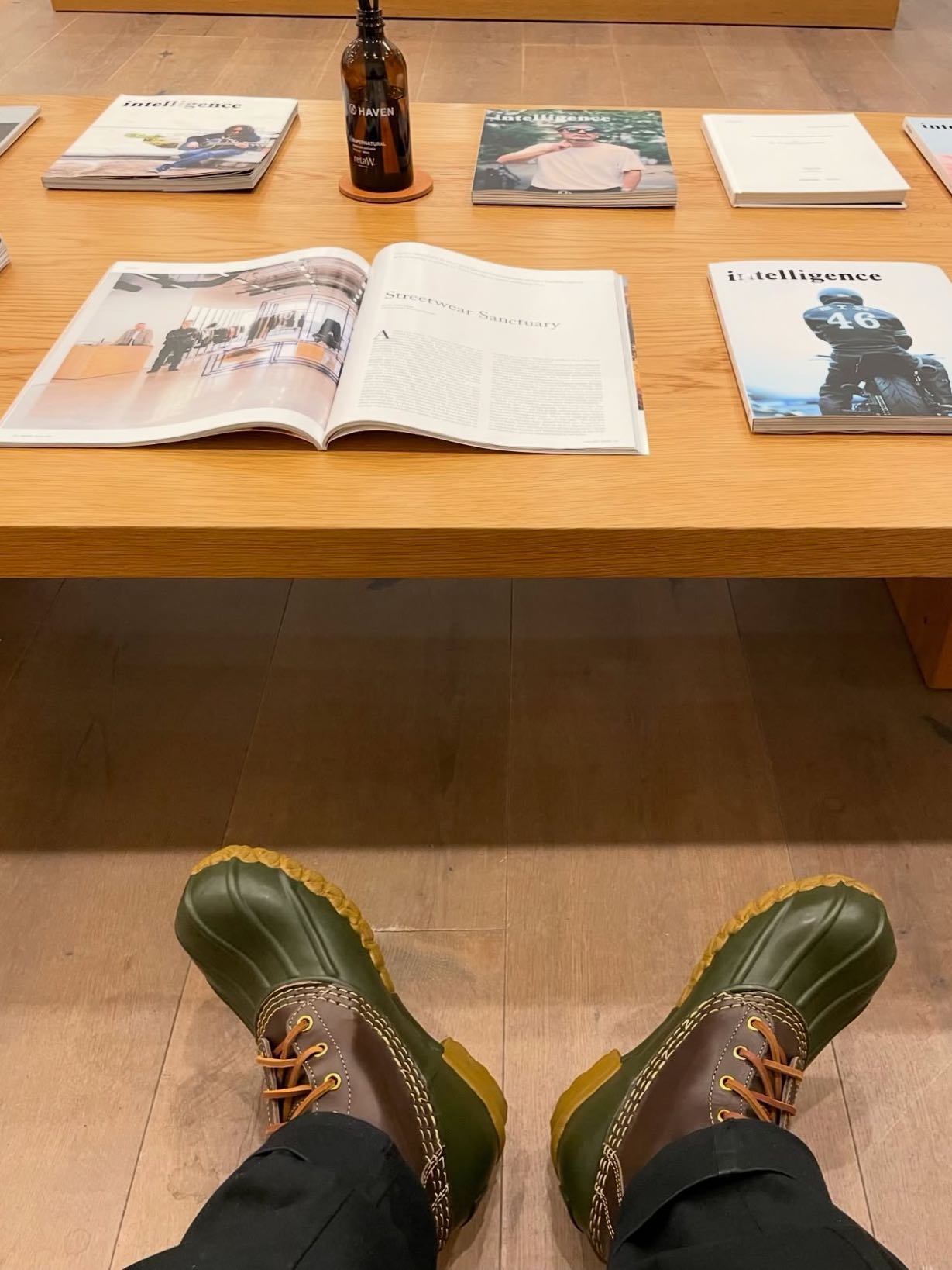 visvimlookbook's post