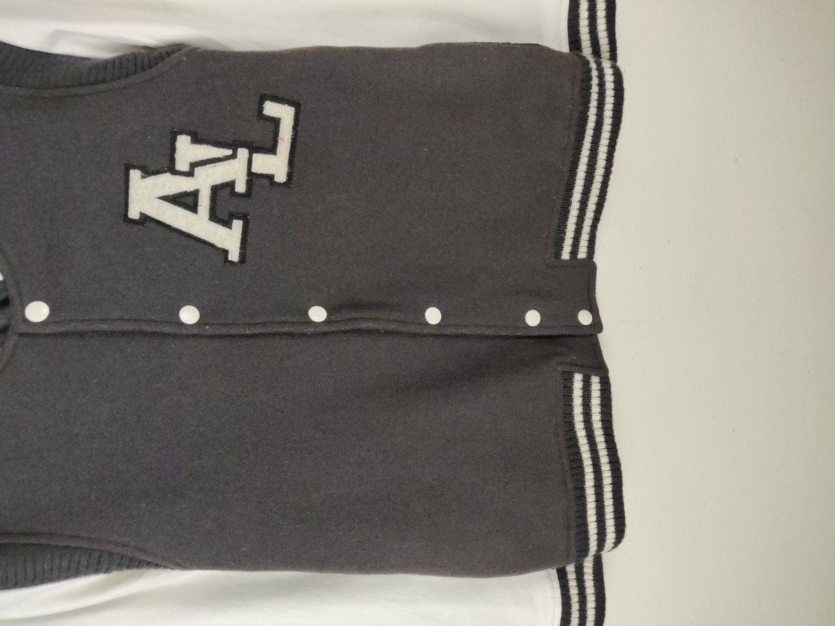 Japanese Brand - Avan Lily Japan Plain Jacket Tops Streetwear - 6