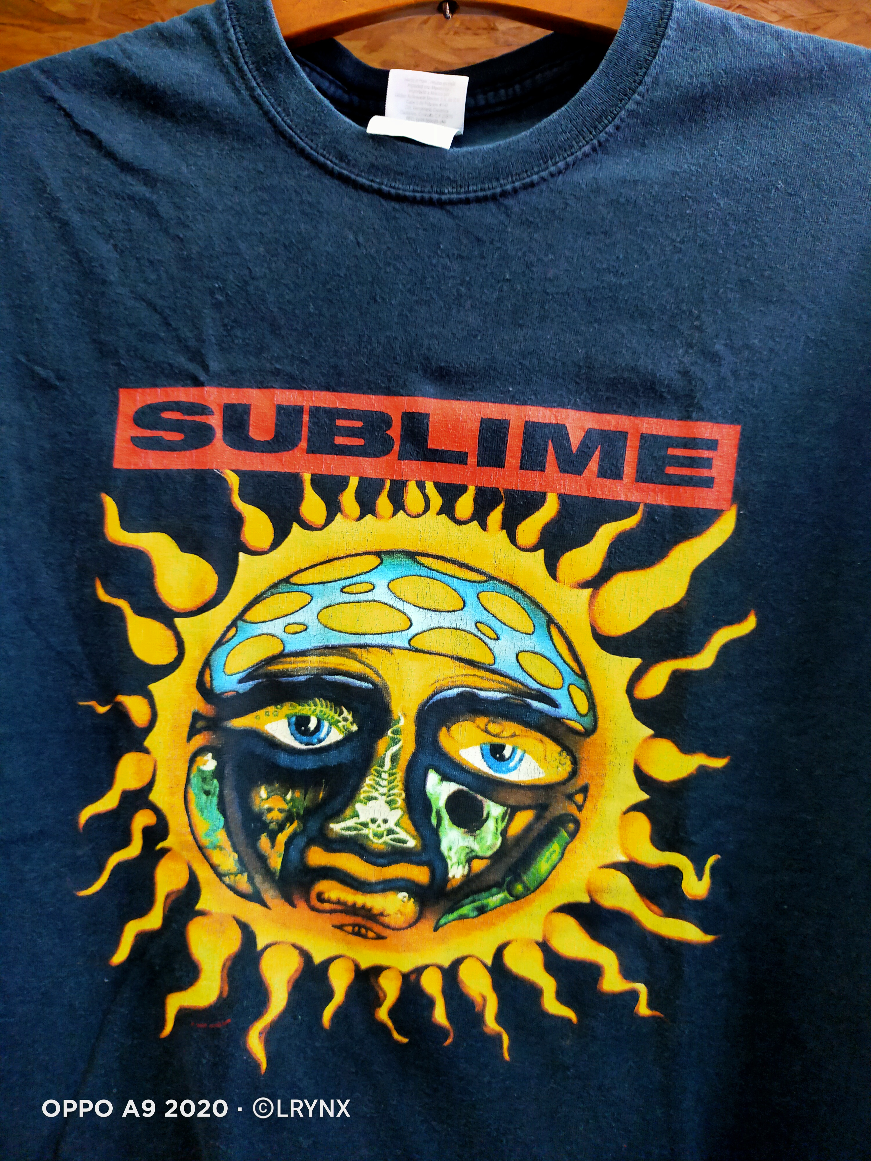 Rock Band - SUBLIME TSHIRTS - 2