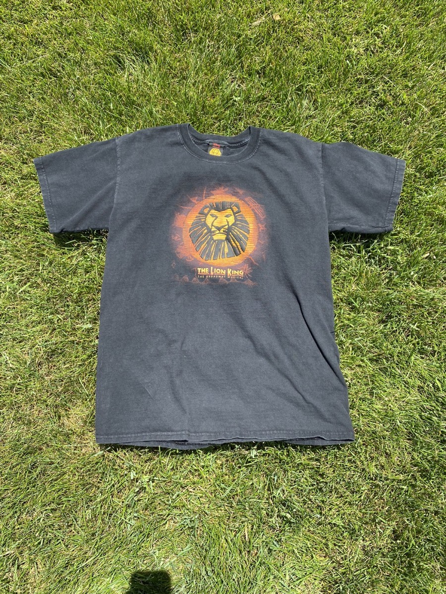 Disney - New York Lion King Musical Tee - 1