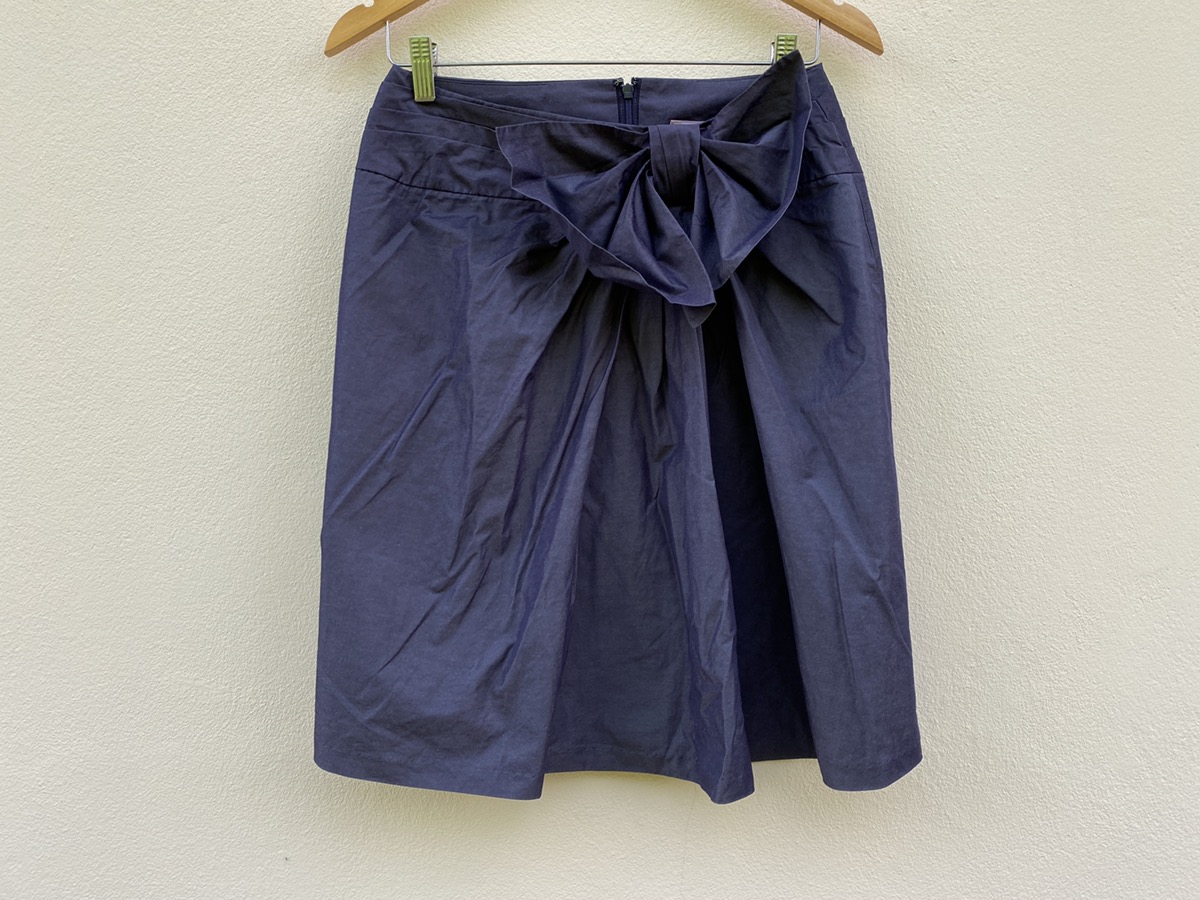 Womens Lanvin Short Skirt - 3