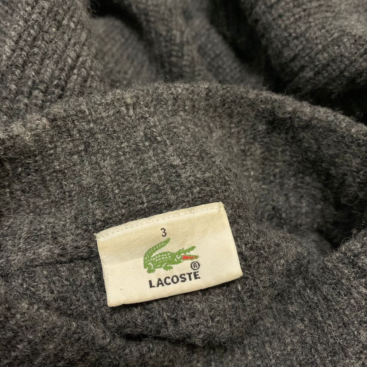 Lacoste Pullover Sweater - 6