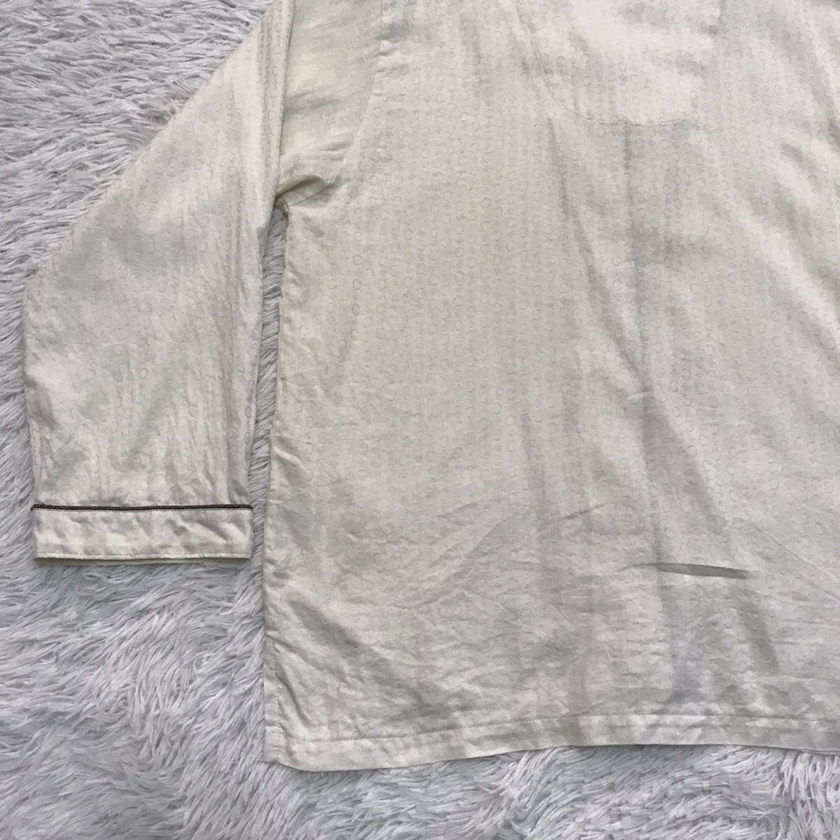Celine button up shirt made in Japan - 14