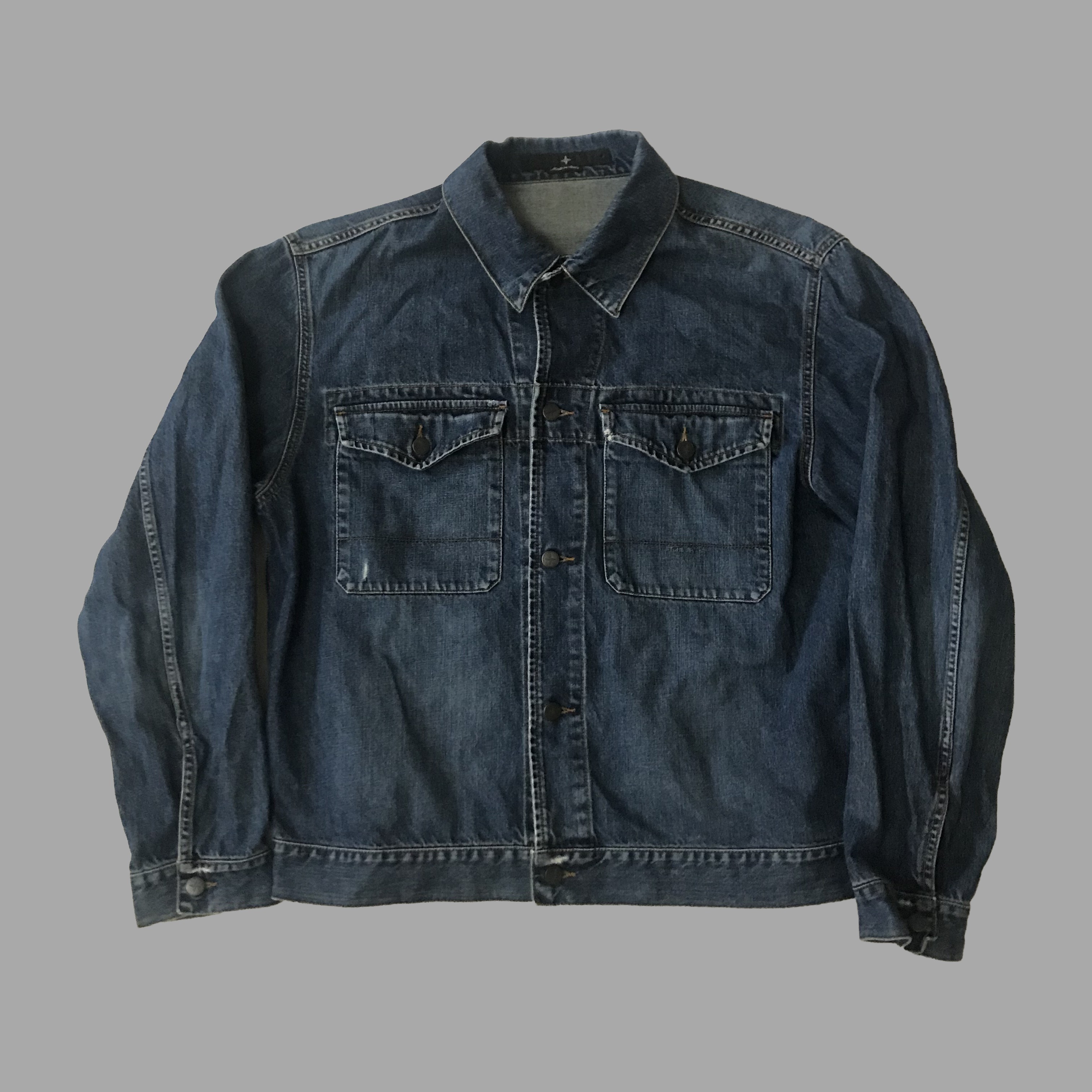 Denim Jacket - 1