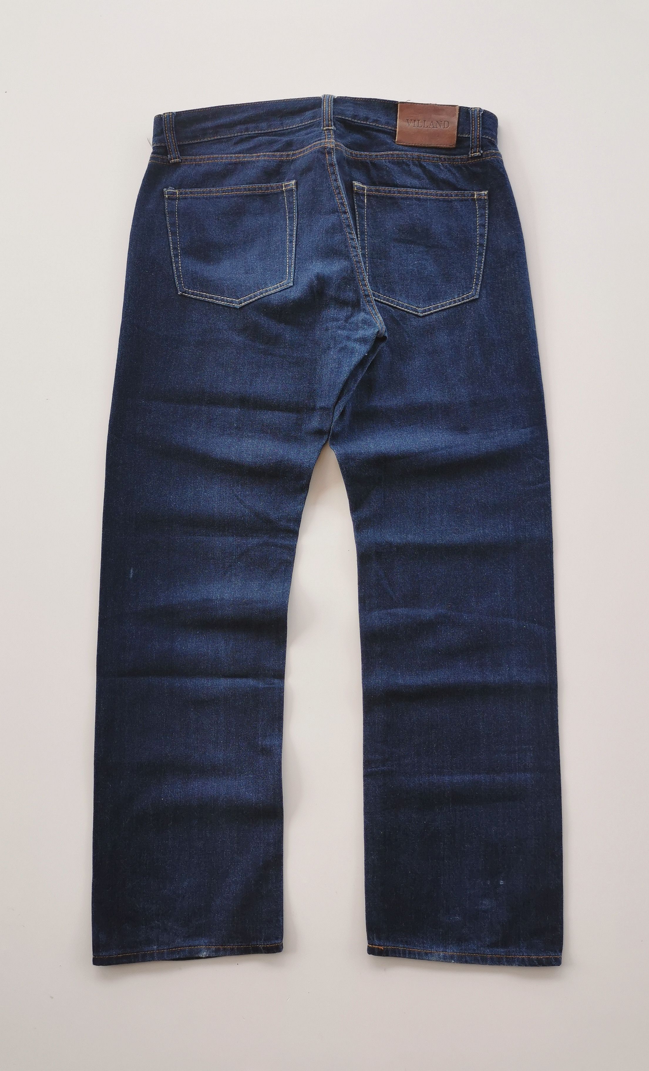 Indigo - Villand Japan Selvedge Jeans - 10