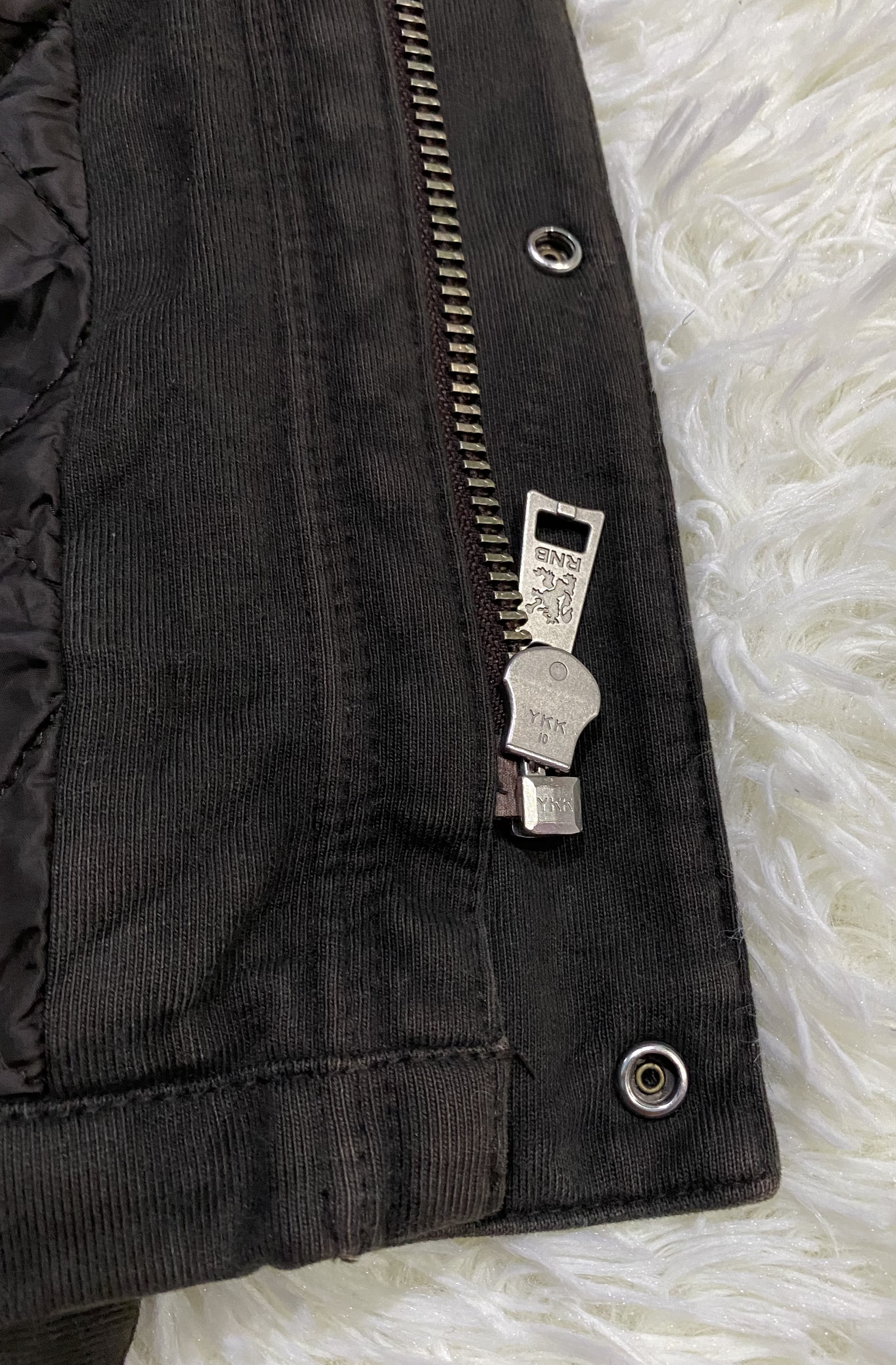 Hypebeast - R.Newbold Quilted Tactical Cotton Jacket - 12