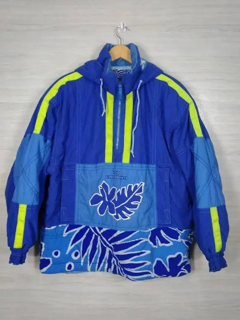 SCI Paradise By Goldwin Winter Jumper Jacket Coat - 1