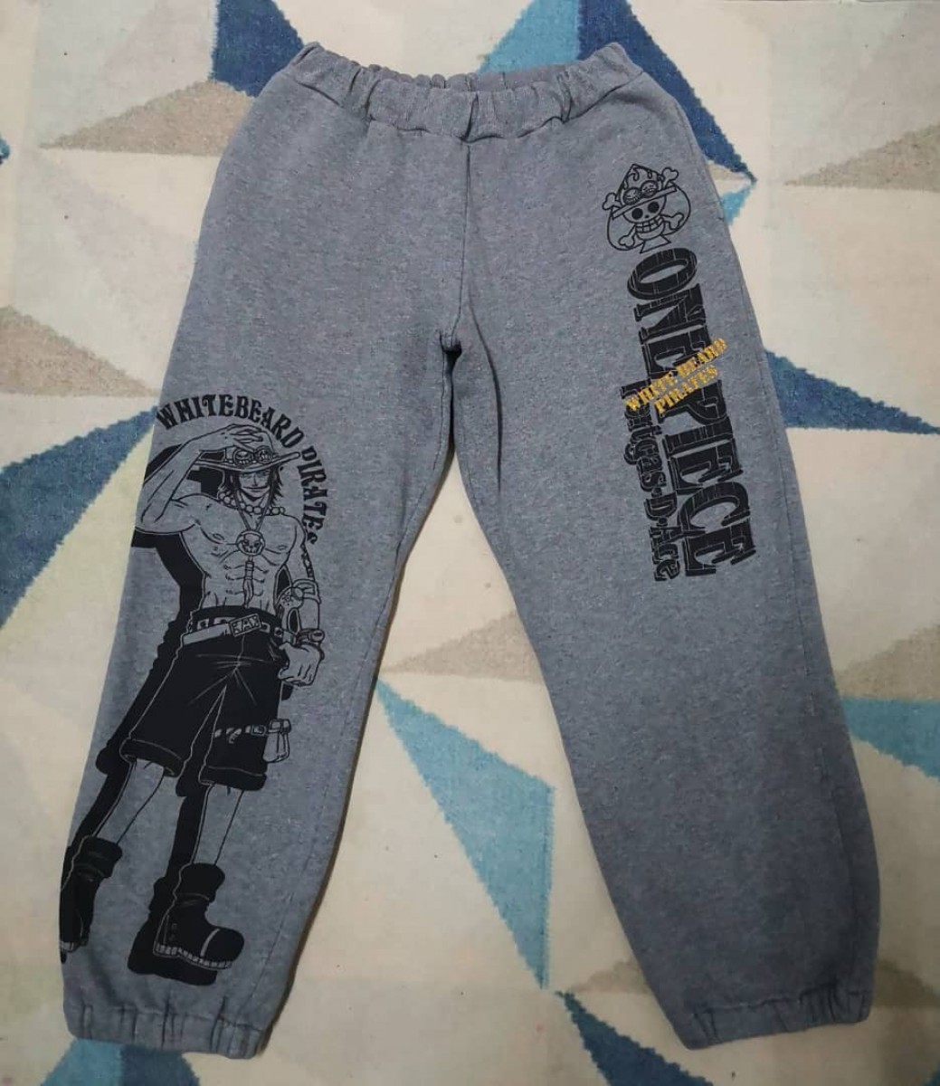 Anima - 3 Quarter Jogger Pant - 1