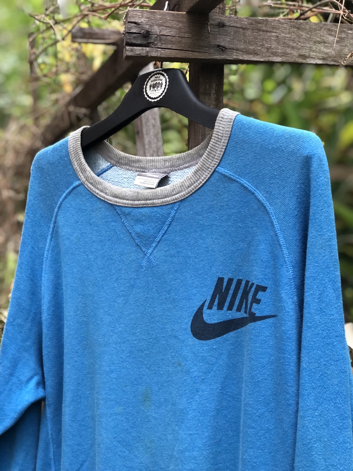 Nike Swoosh Logo Hype Colour Sweatshirt - 2