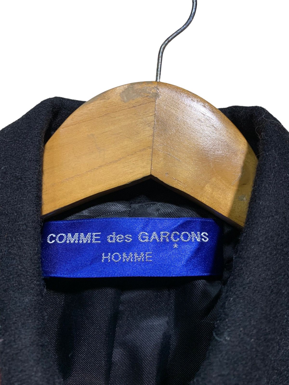 🔥CdG HOMME MILITARY STYLE UNIFORM JACKETS - 5