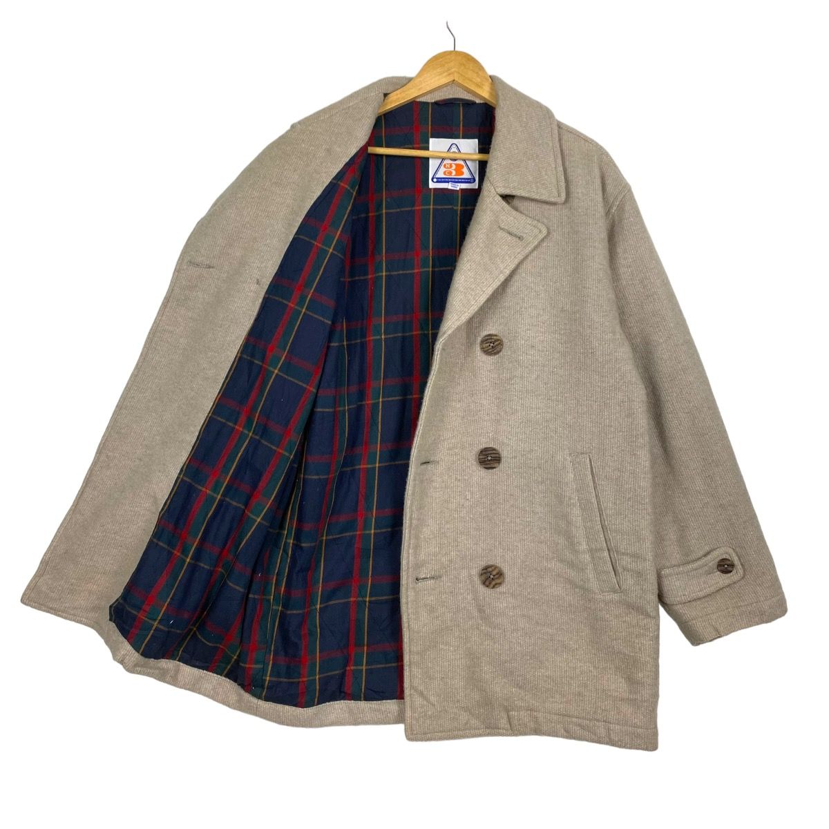 Nigel Cabourn Button Jacket Made In Japan - 1