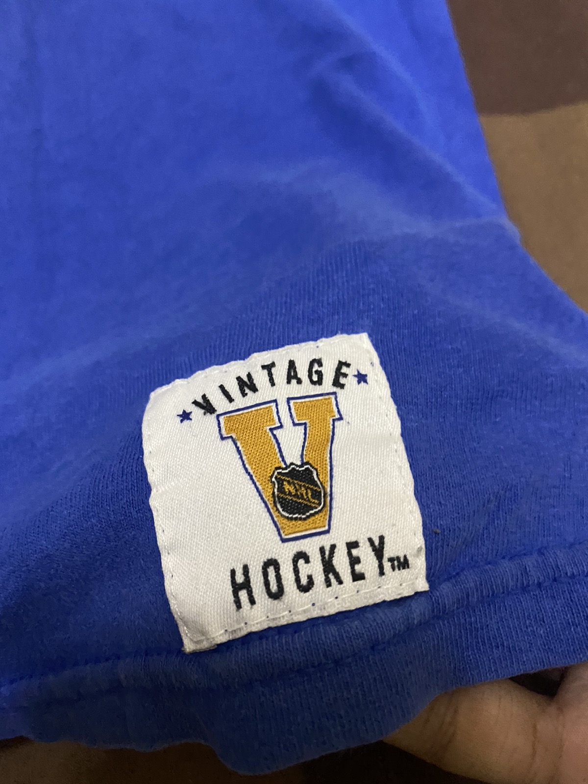 Vintage - VINTAGE PUMA x Teemu Selänne WINNIPEG TEE - 6