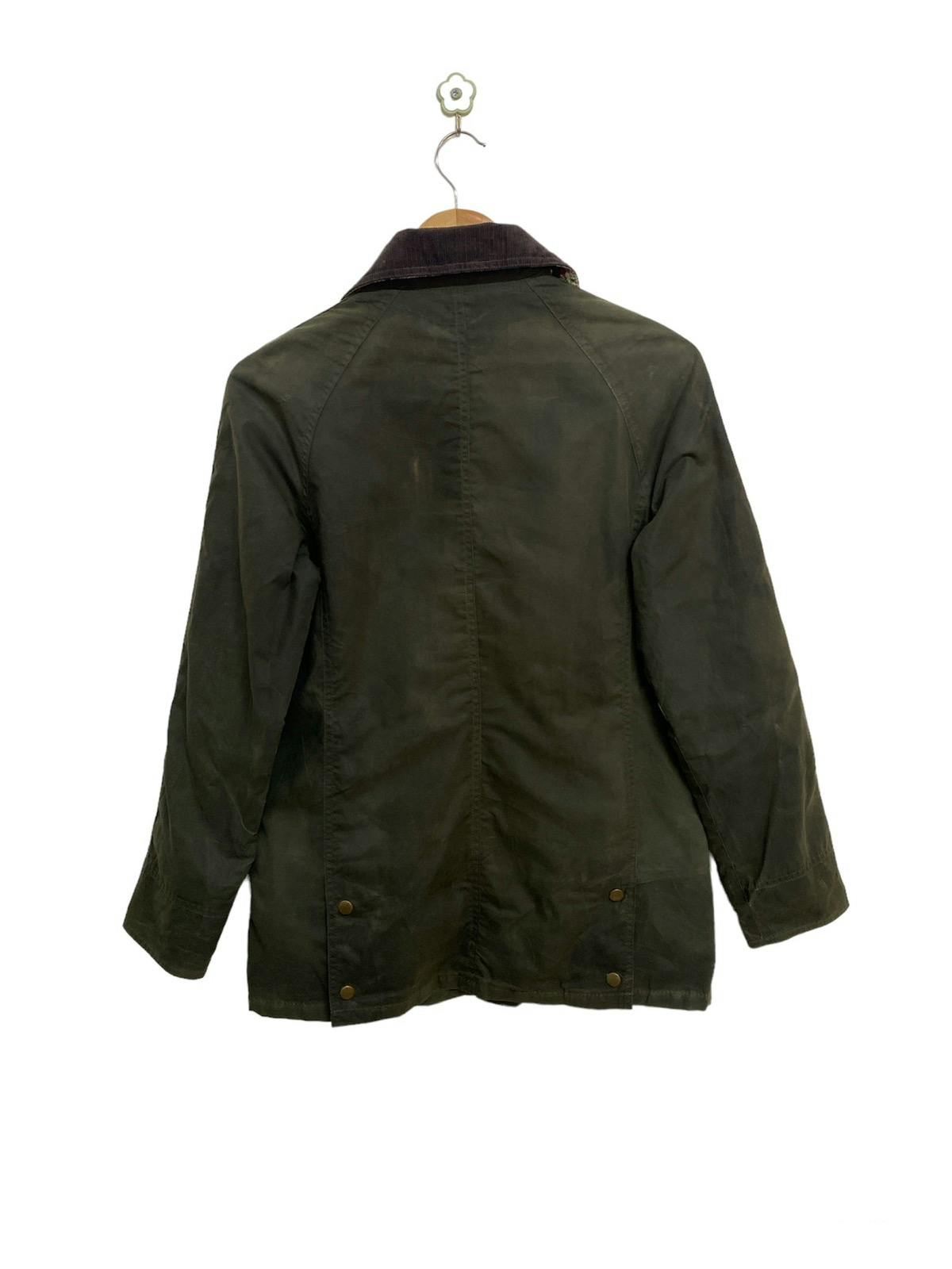 Barbour Flyweight Liberty Beadnell Waxed Jacket - 4