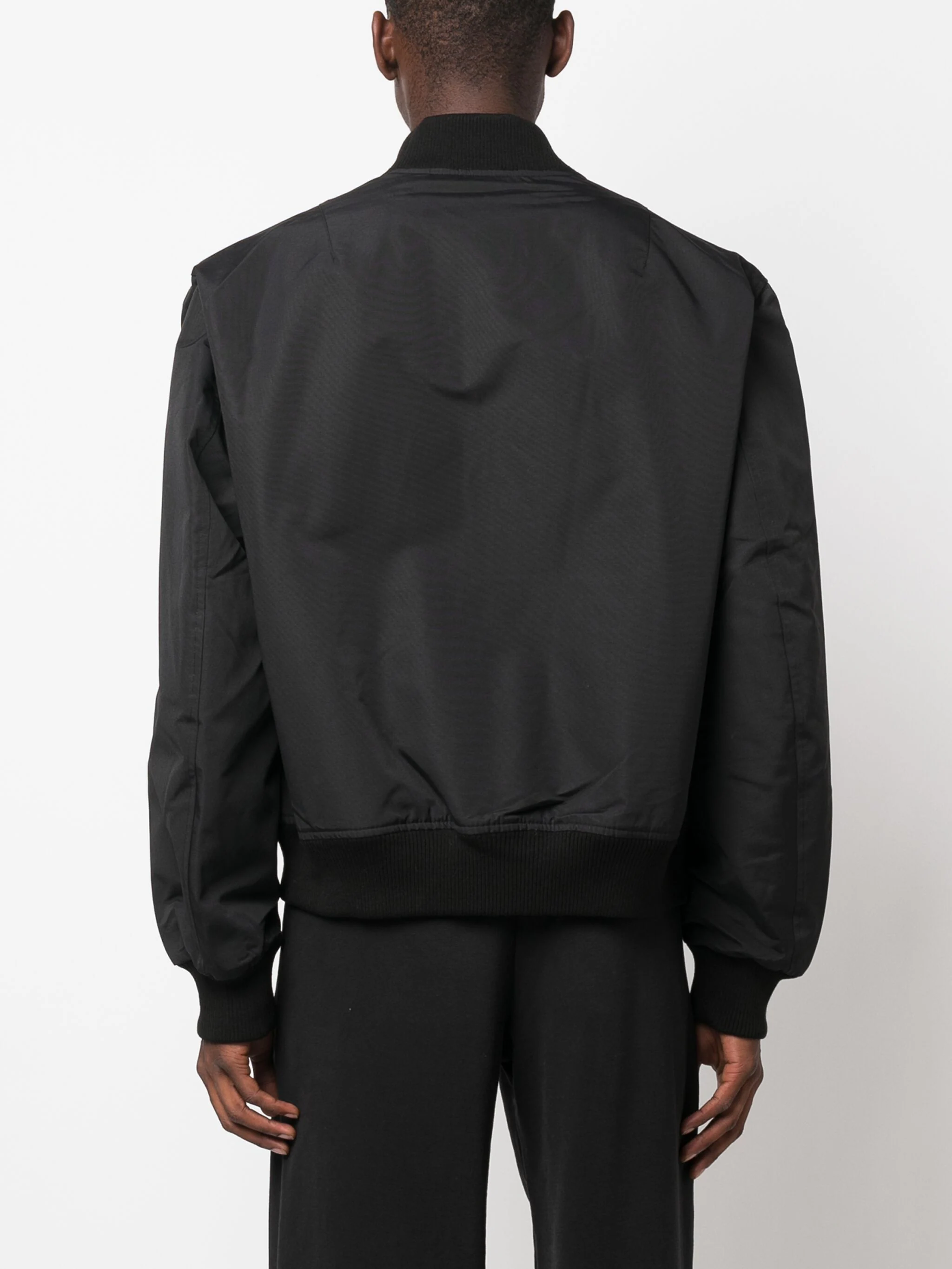 Y-3 | TEAM JACKET BLACK (IQ2142) ジャケット Y-3 Team Tokyo Unisex Bomber Jacket IQ2142 | deibido