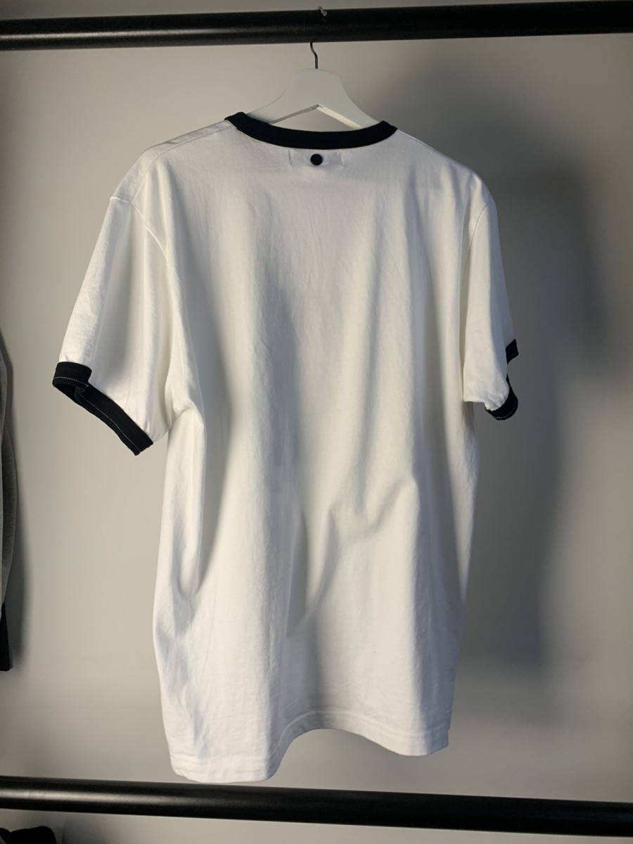 Claude Nori limited edition t-shirt size L shortened - 4