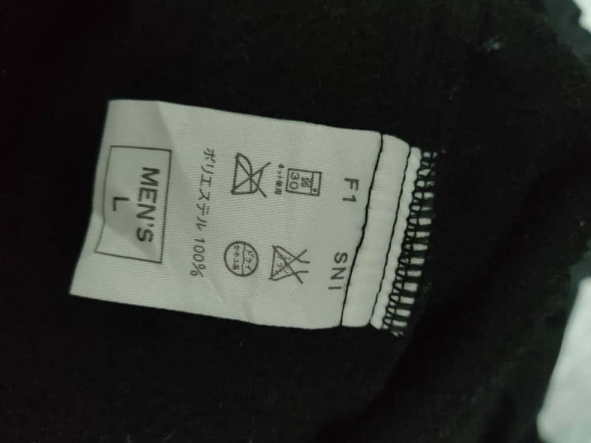 Golf Embroidered Logo Fleece Sweater - 5