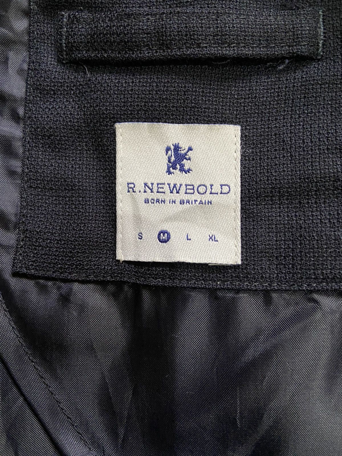 R.Newbold Blazer Jacket - 3