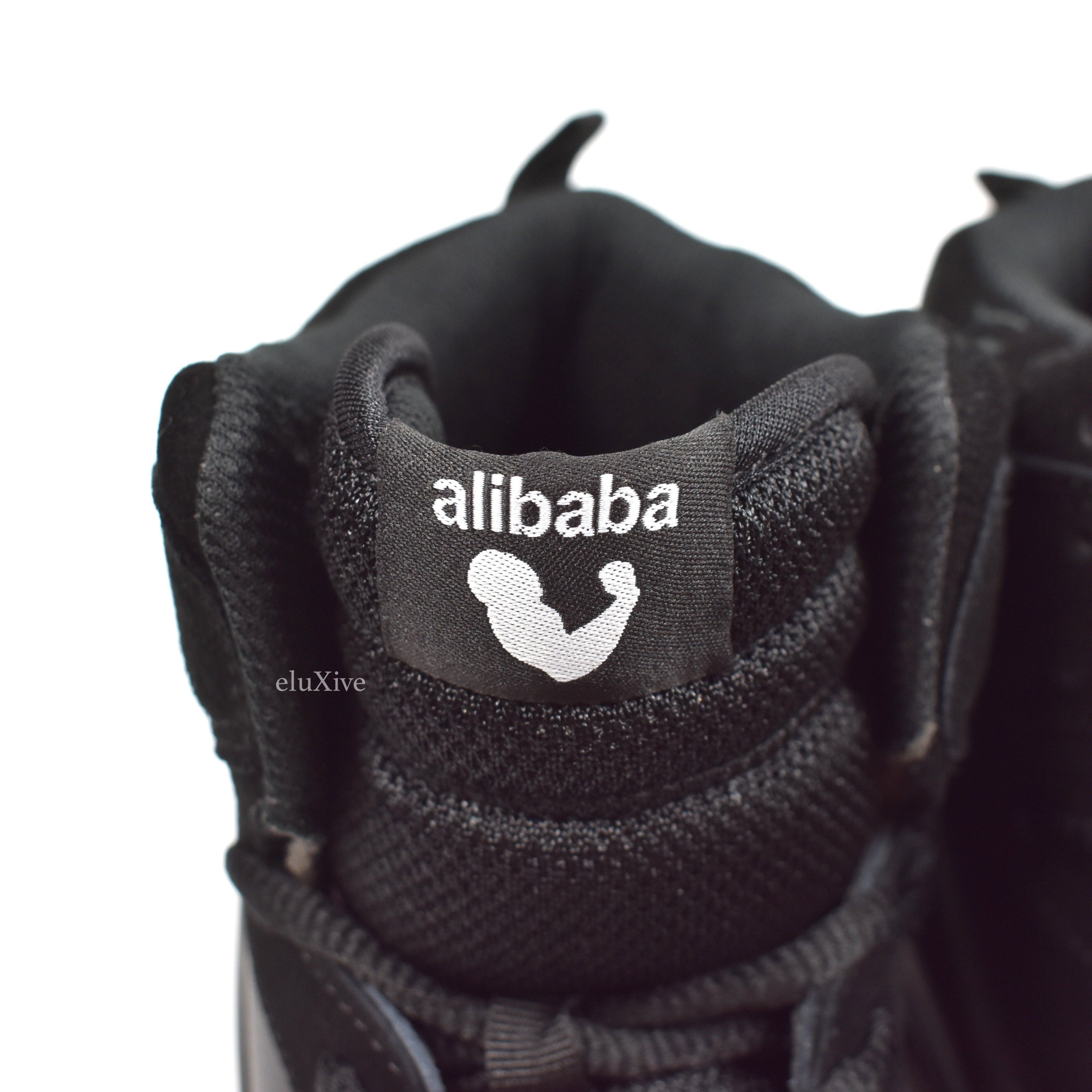 Imran Potato Fake Ass Dunks Alibaba Dunk Black DS - 11