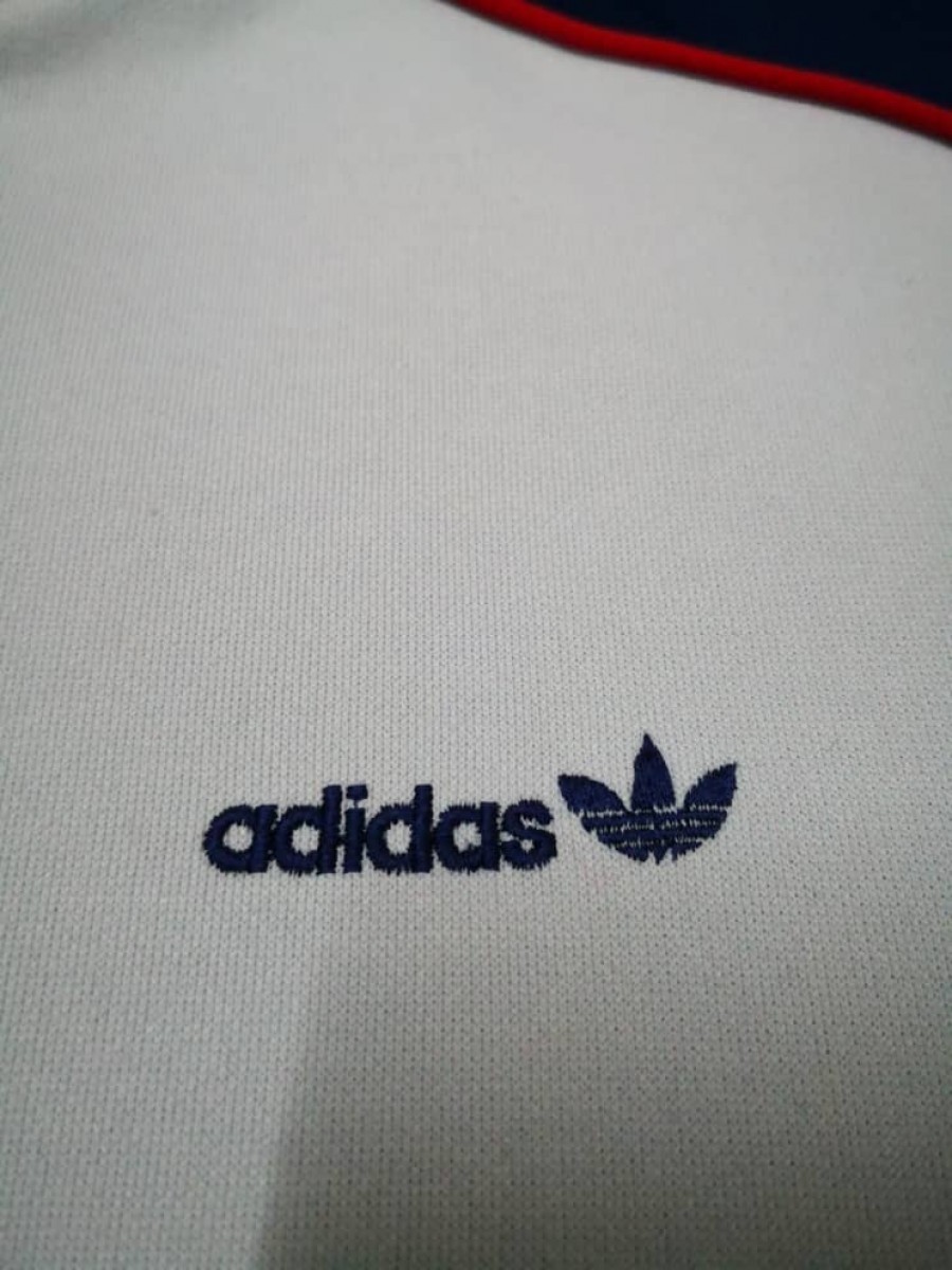 Zip Up Tracktop - 4