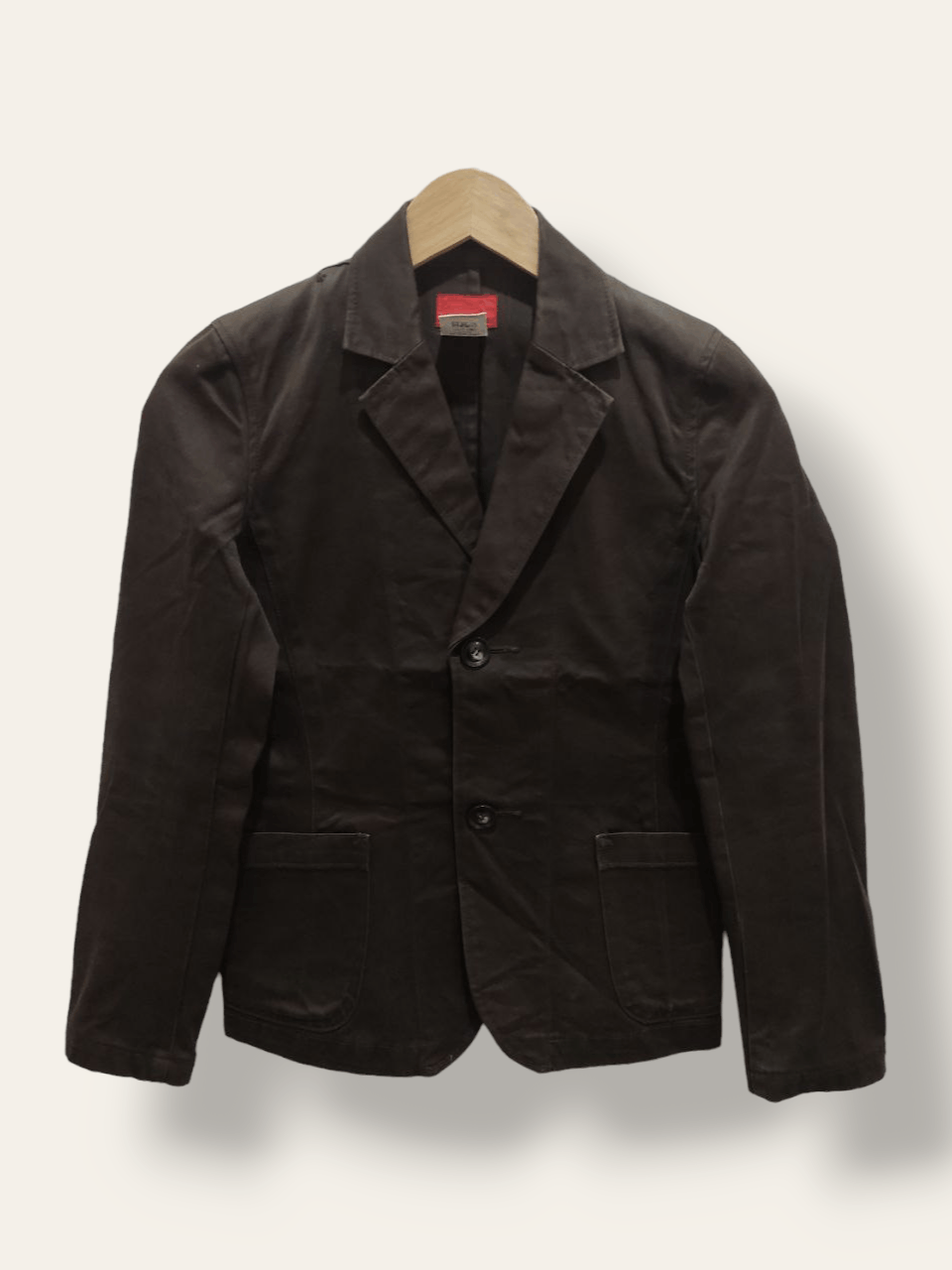 Archival Clothing - D'un a Dix Japanese Designer Suit Coat Blazer - 1