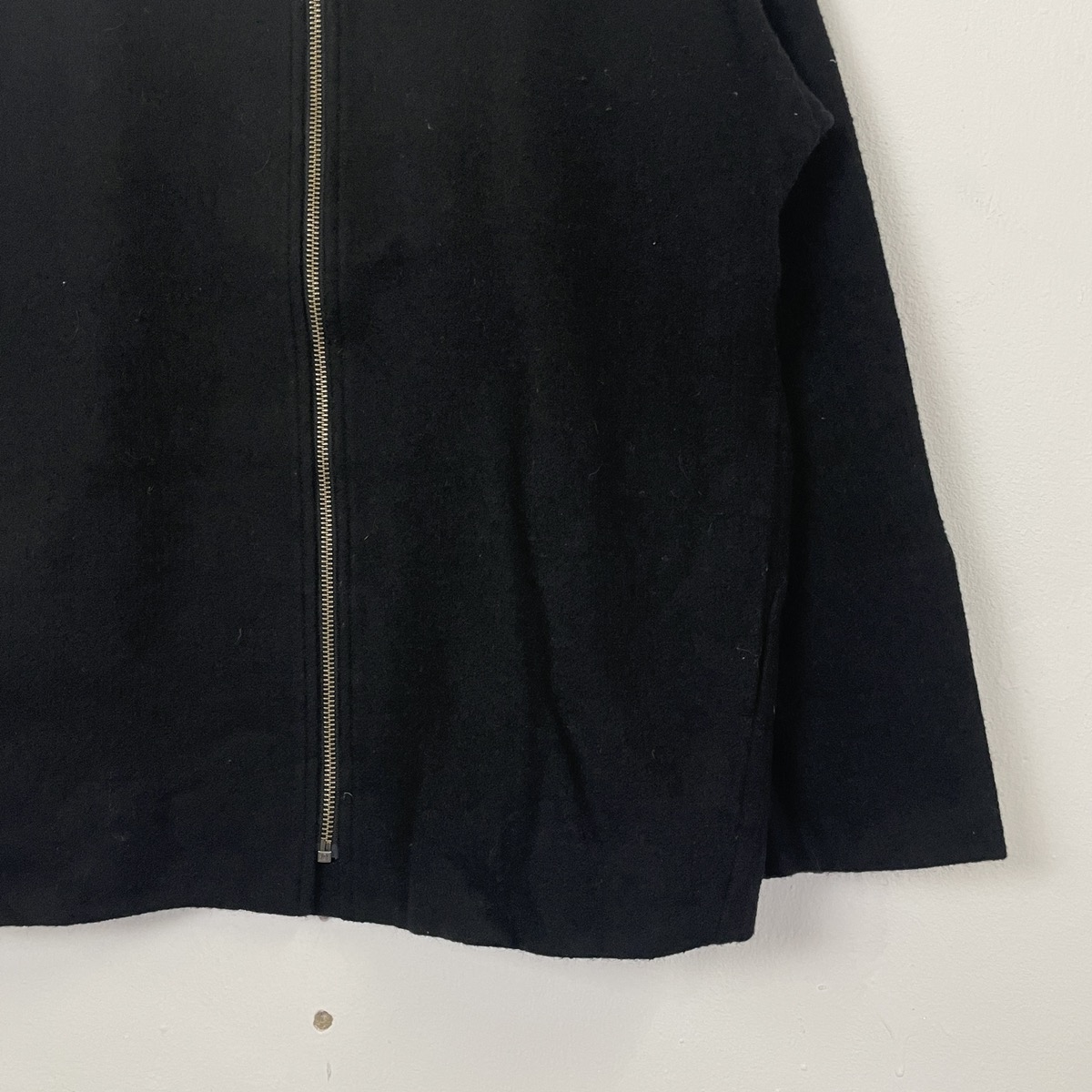 Vintage Mackintosh Philosophy Zipper Ups Sweater - 3