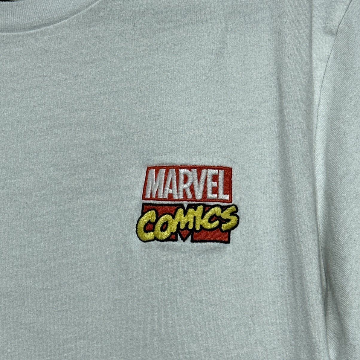 Uniqlo x Marvel Avengers Graphic T-Shirt Large - 4