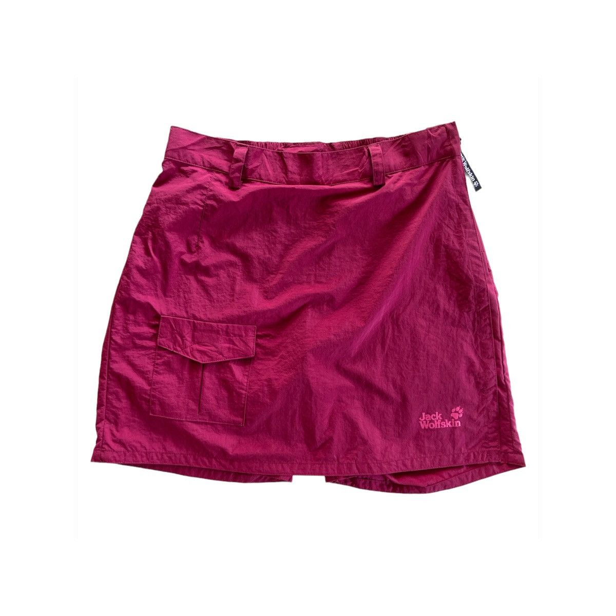 Outdoor Style Go Out! - Jack Wolfskin Utility Shorts - 1