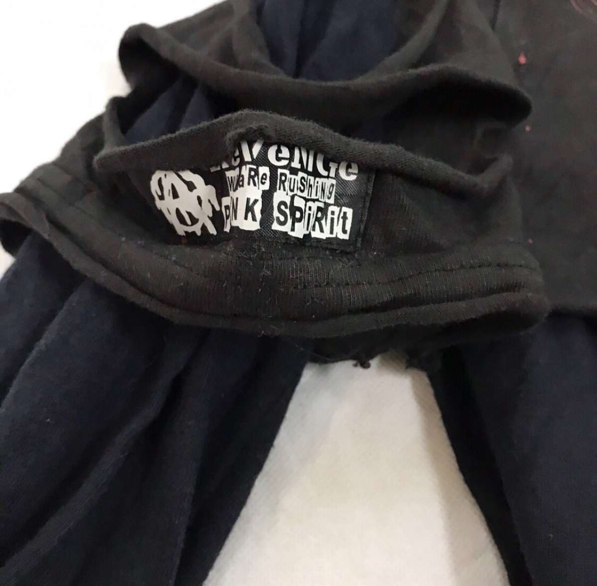 Japanese Brand - Sex Pot Revenge Like Seditionaries - 7