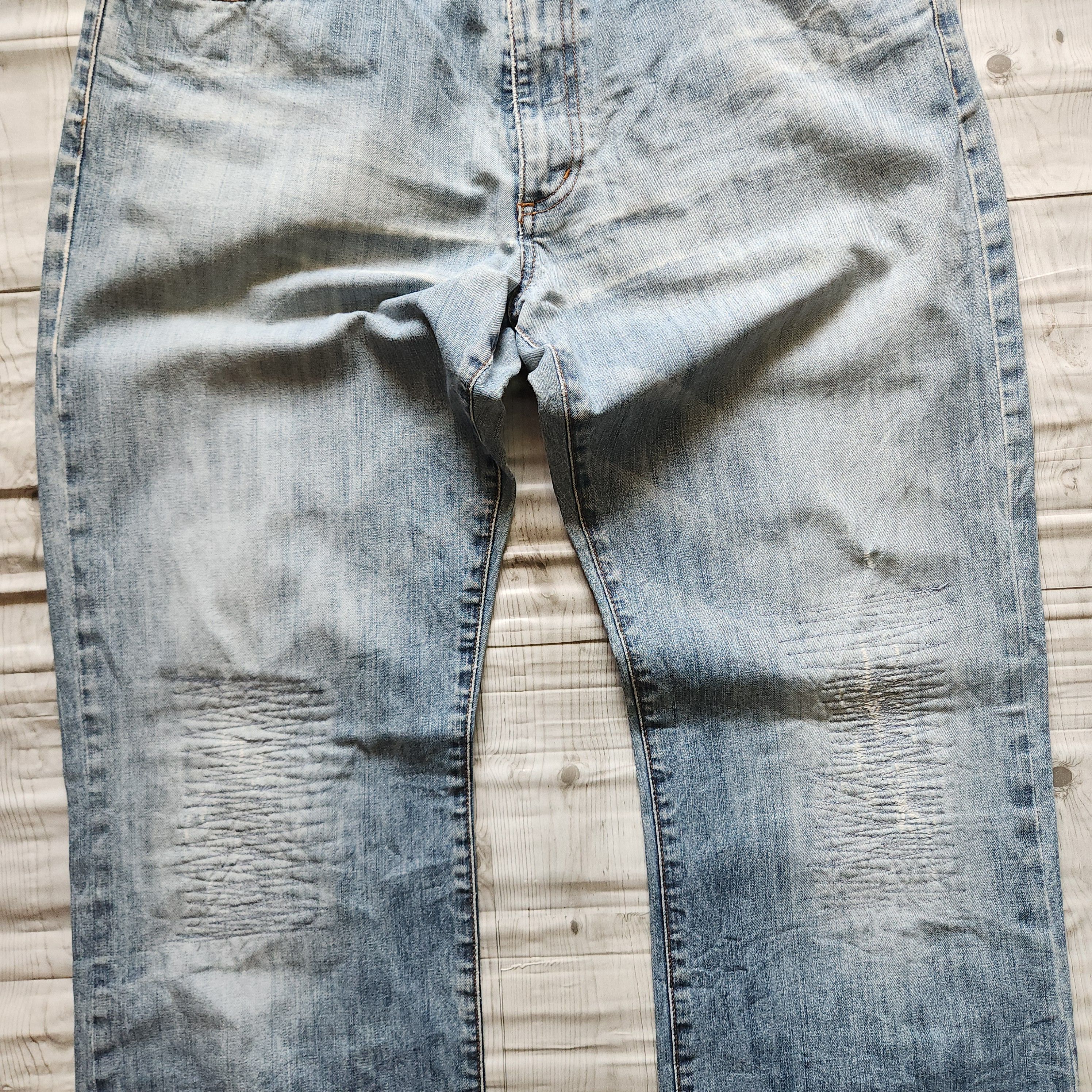 Vintage 1980s Marlboro Classics Denim Jeans - 7