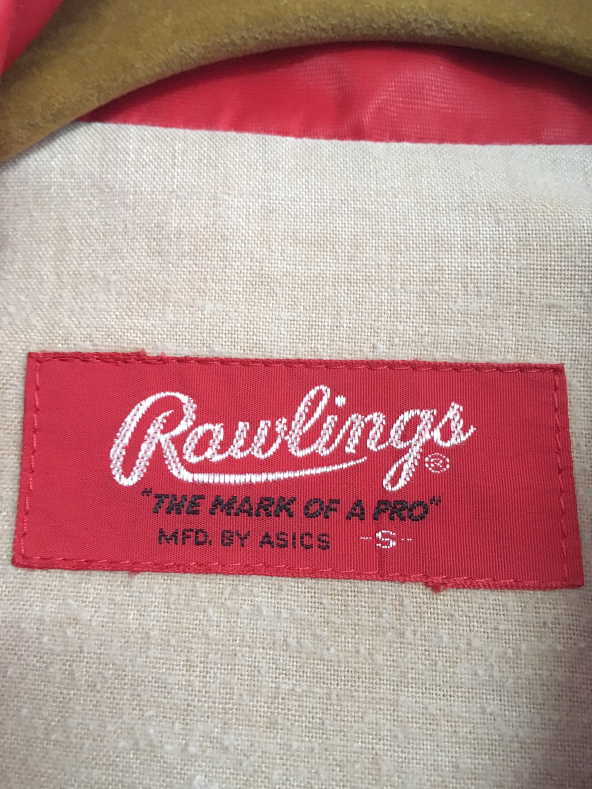 Rawlings by Asics Toyo Kawagoe Baseball Varsity Jacket - 3