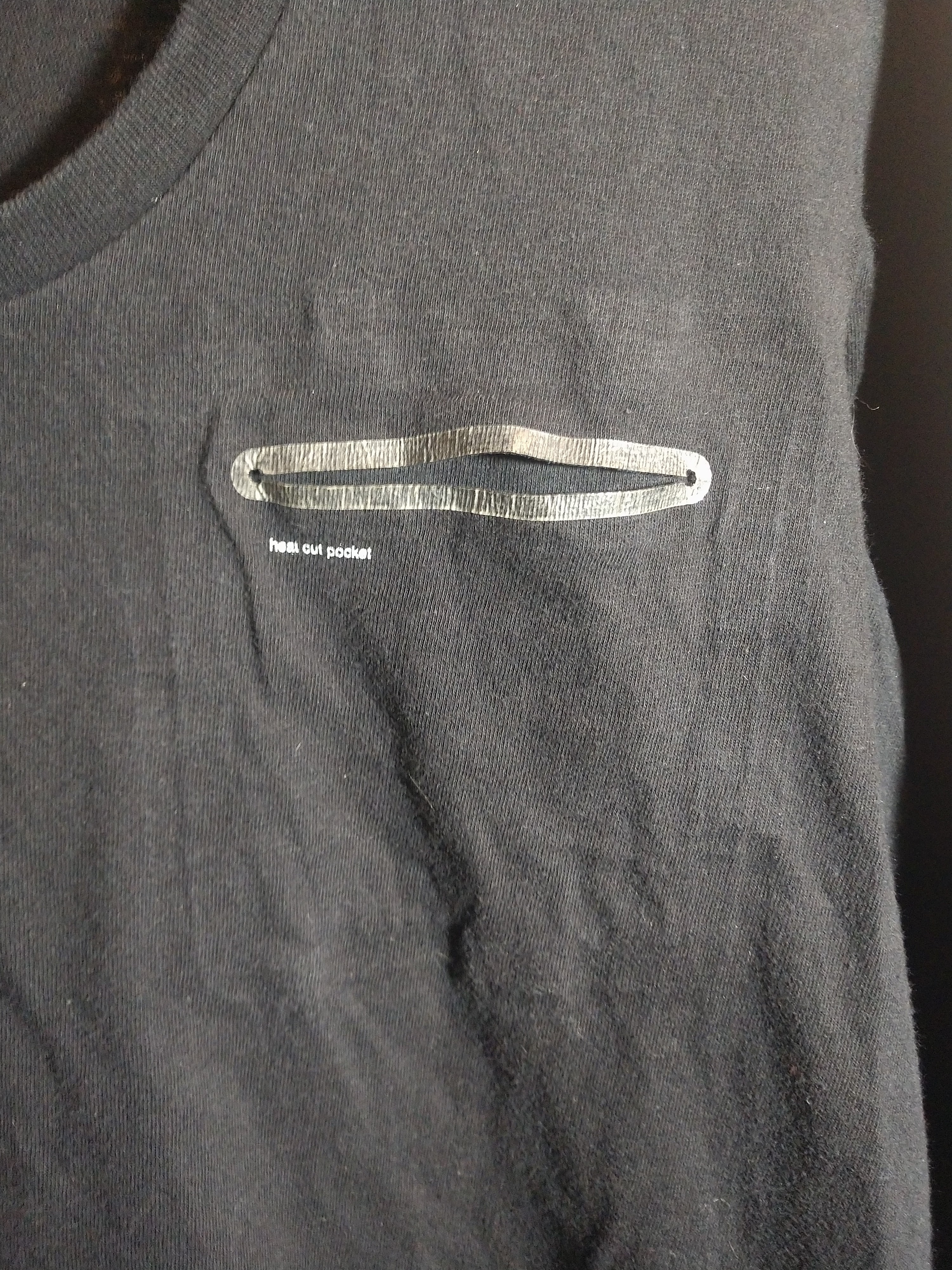 Ss10 "less but better" double sleeve shirt - 3