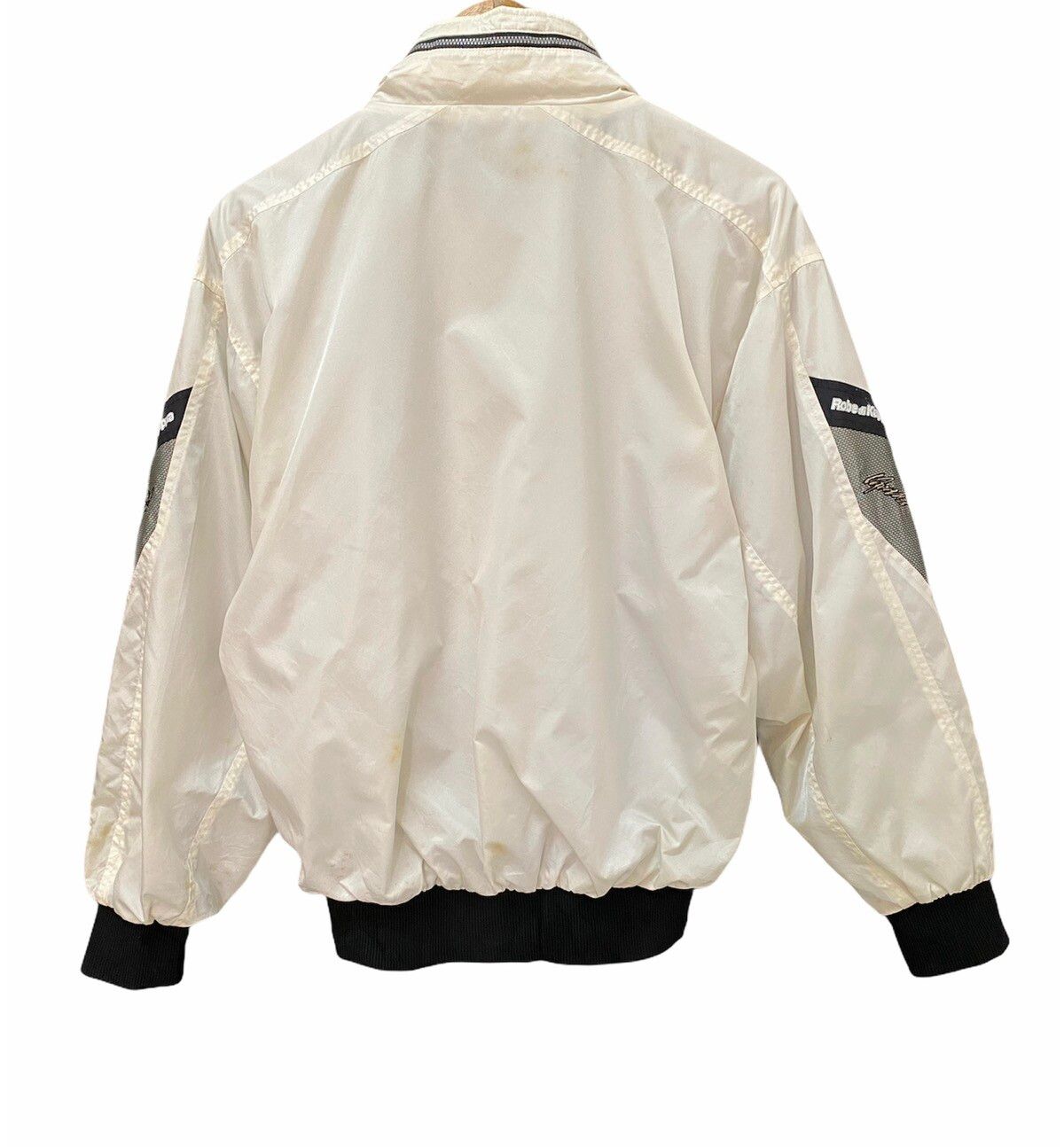Kappa Logomatic Zipper Jacket/Trainer Jacket - 3