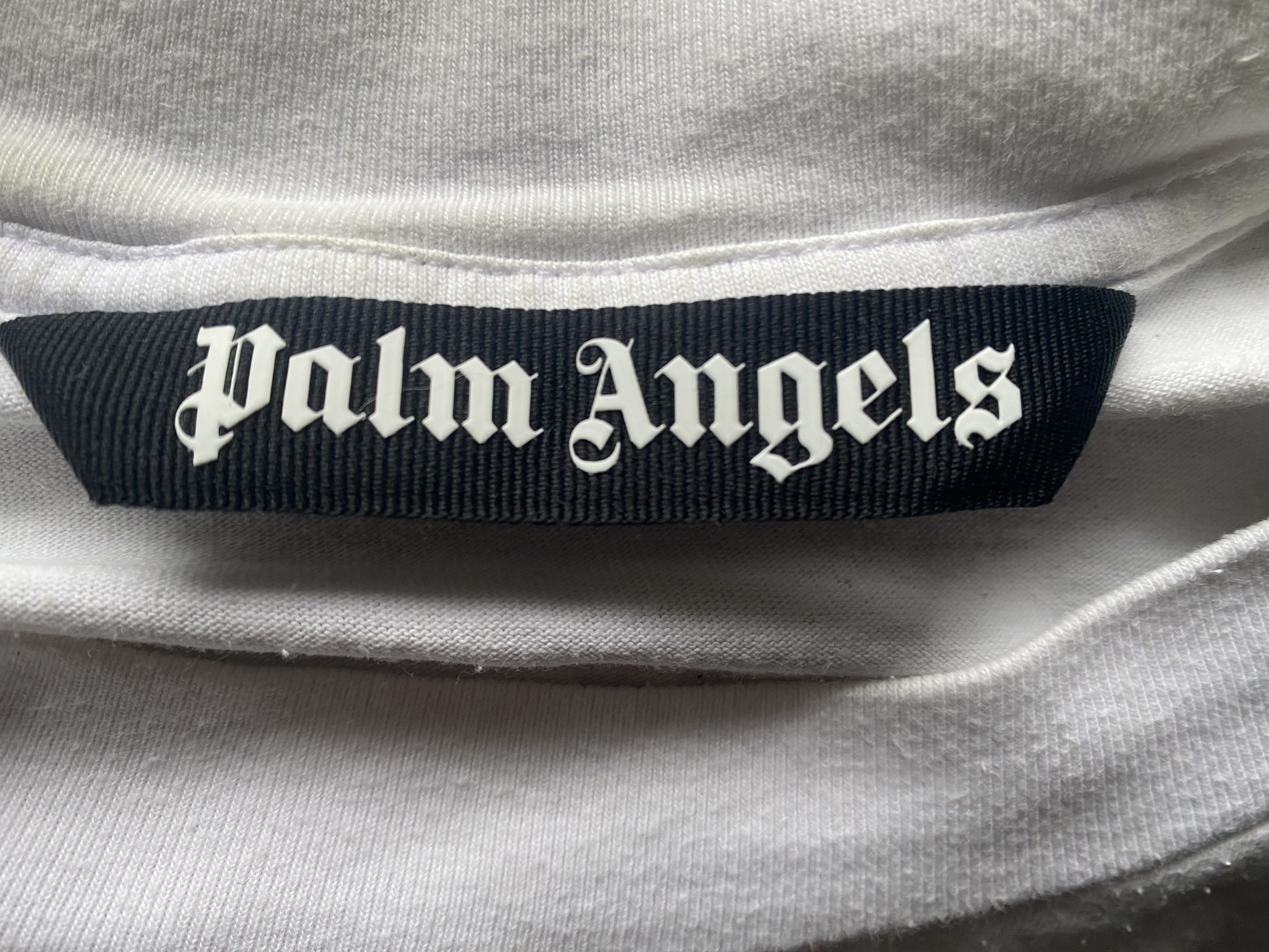 Palm Angels Cocodrile T-Shirt - 5