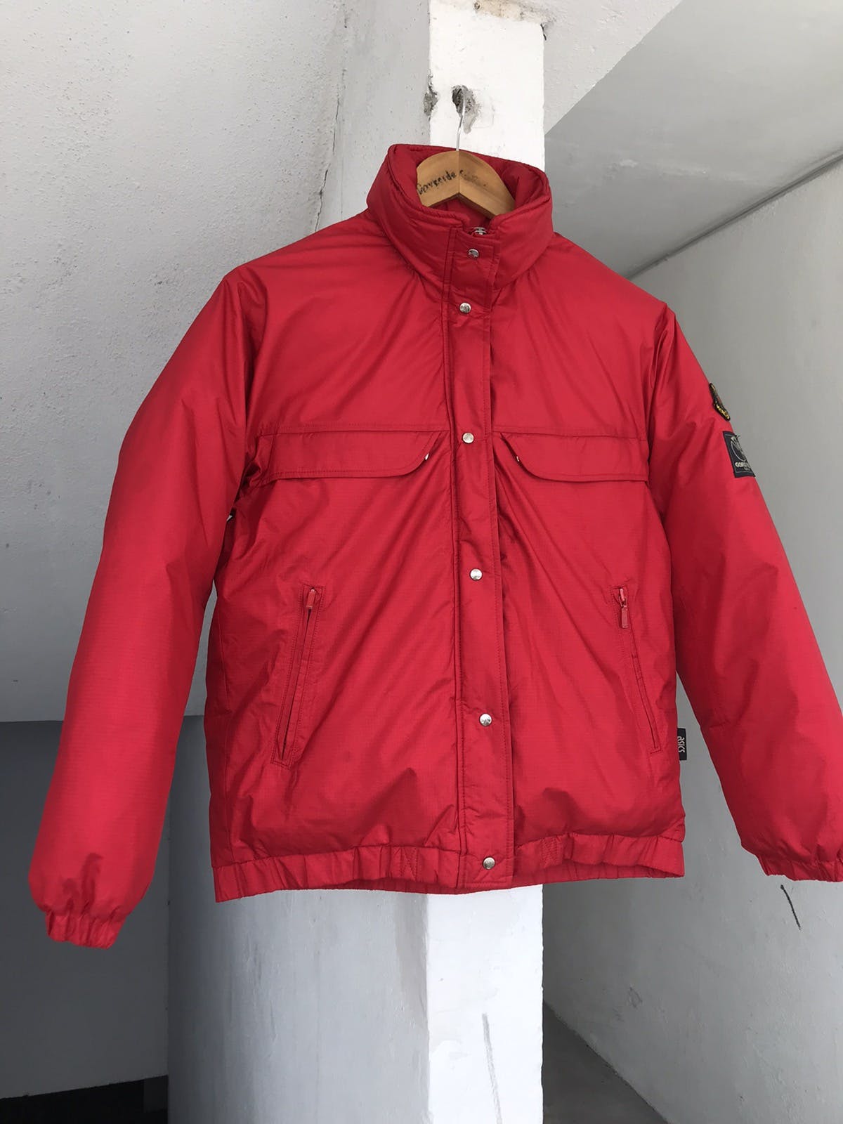 90s Moncler X Asics Purffer Jacket - 3