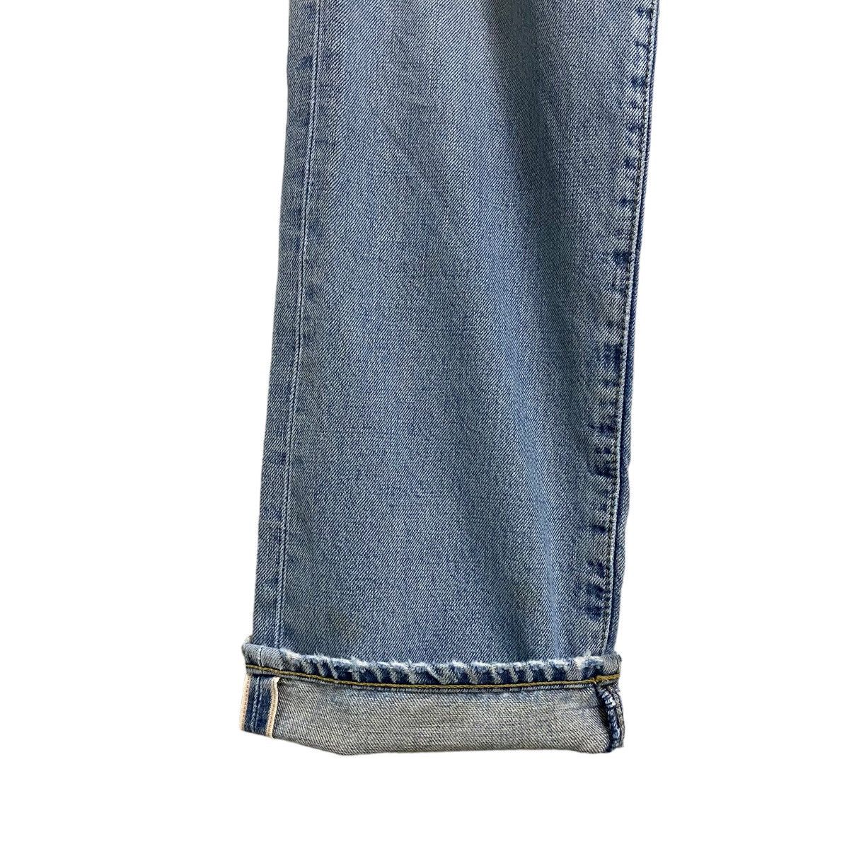 Vintage Levis 702XX Big E Denim Selvedge Jeans - 8